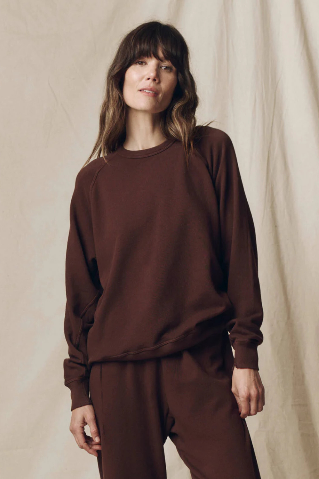 The College Sweatshirt.