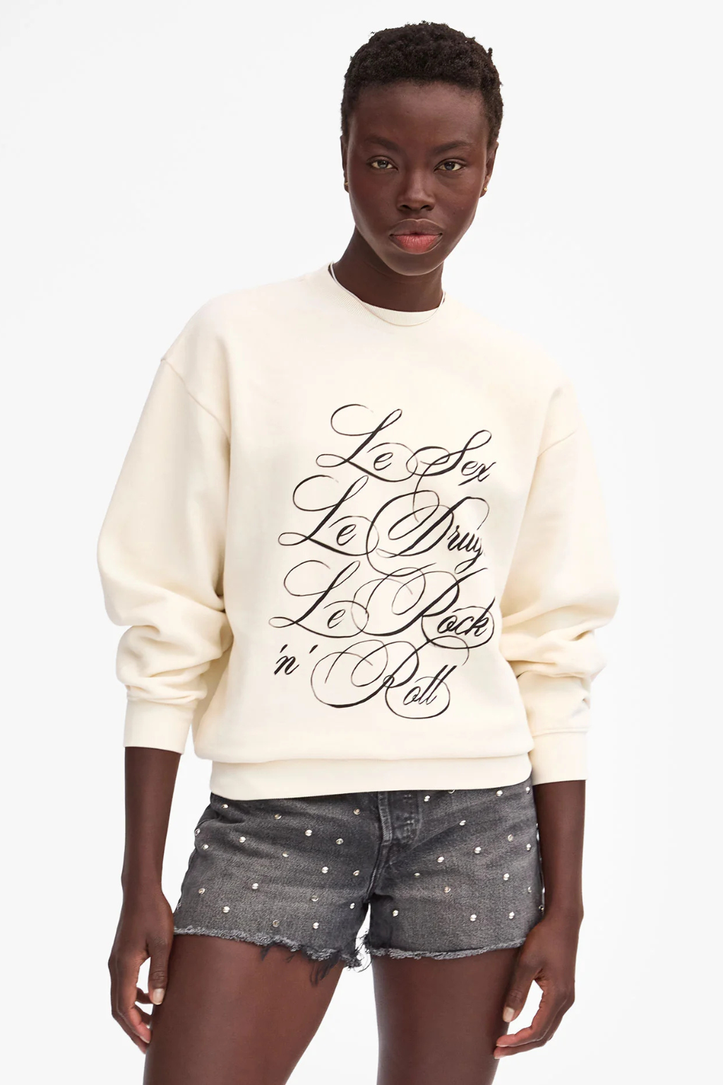 Oversized Sweatshirt