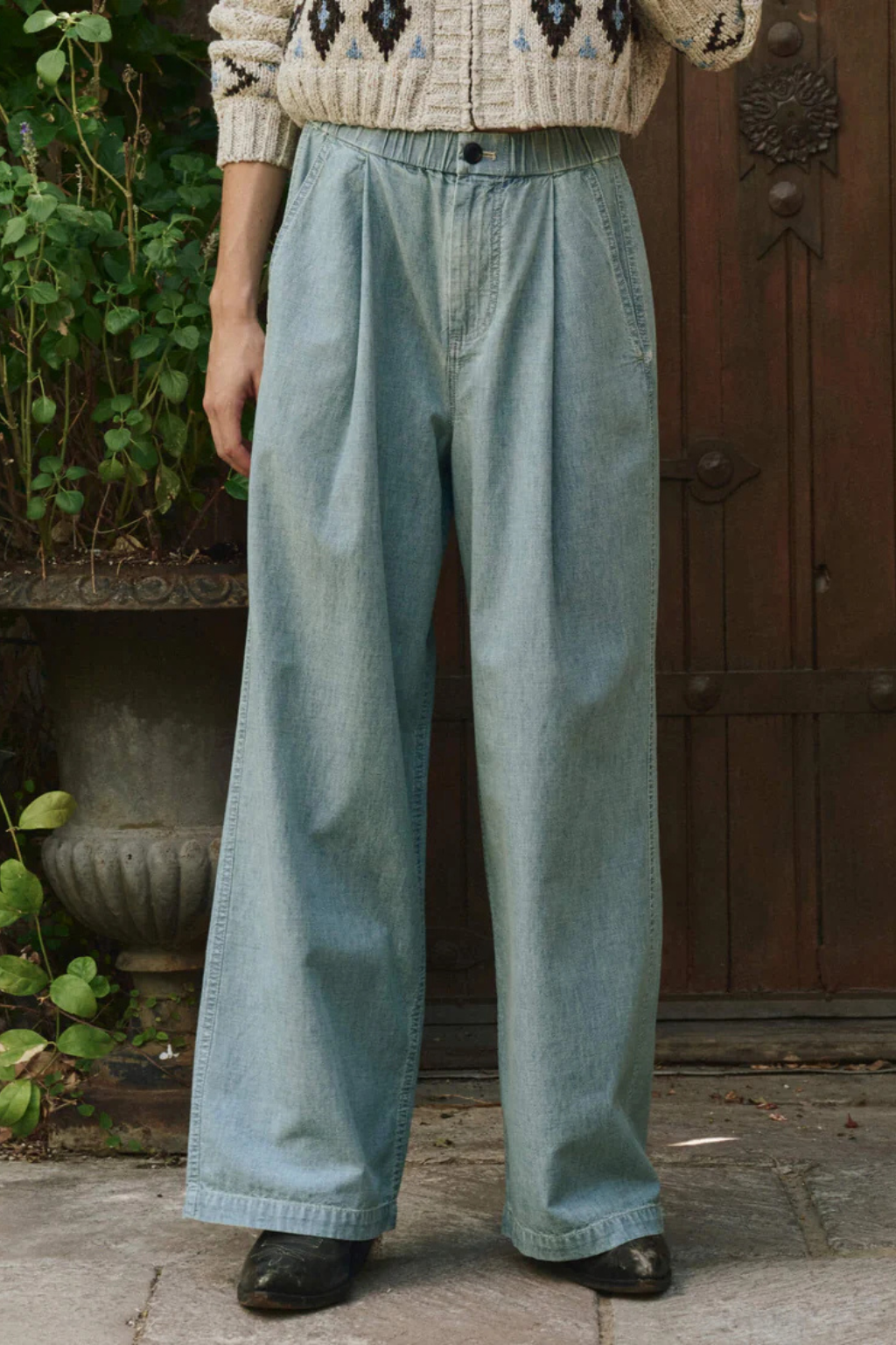 The Sawyer Pant.