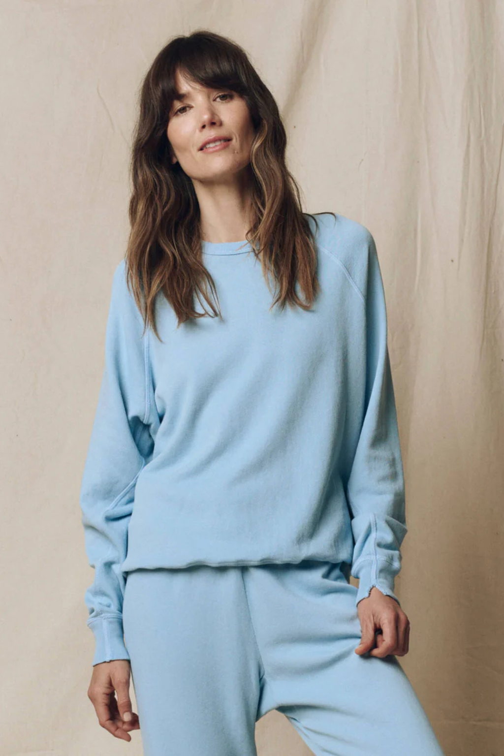 The College Sweatshirt.