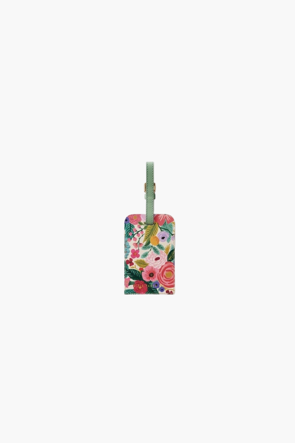 Garden Party Luggage Tag