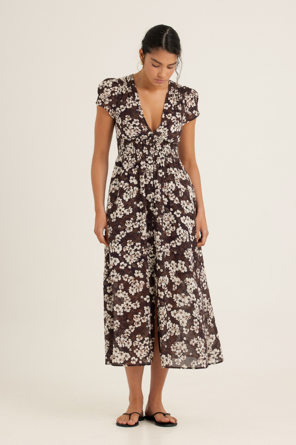 Vacation Midi Dress