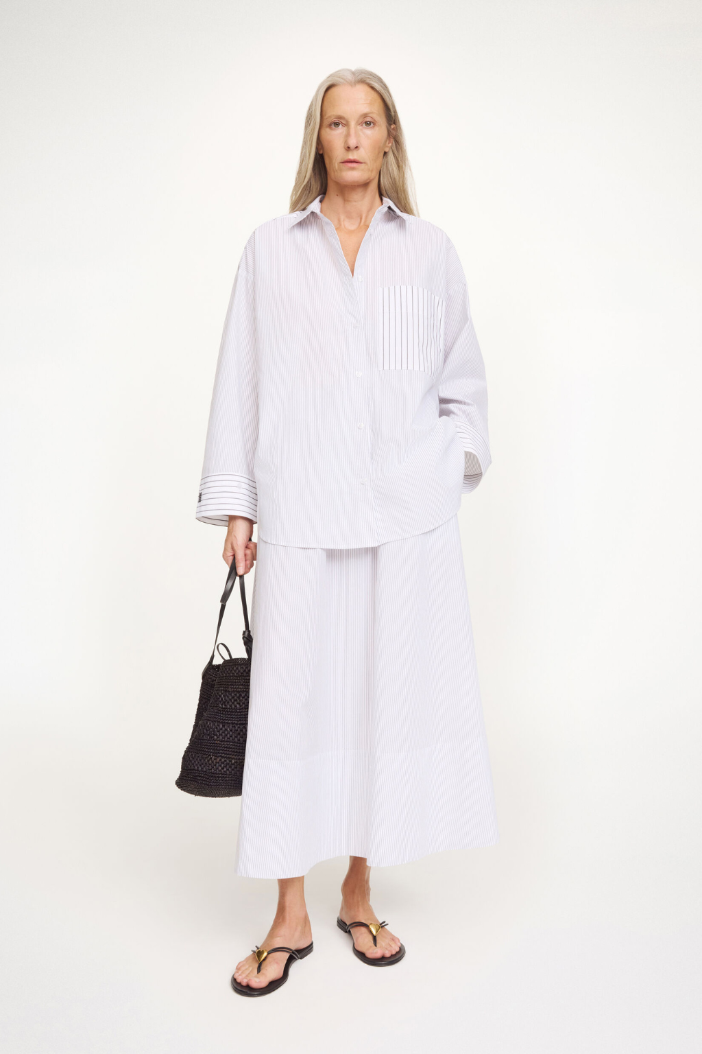 Derris Organic Cotton Shirt