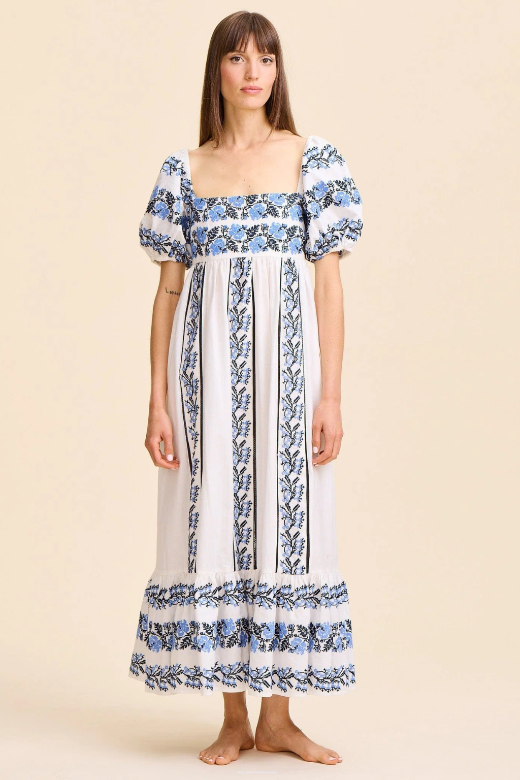 Kaiya Dress