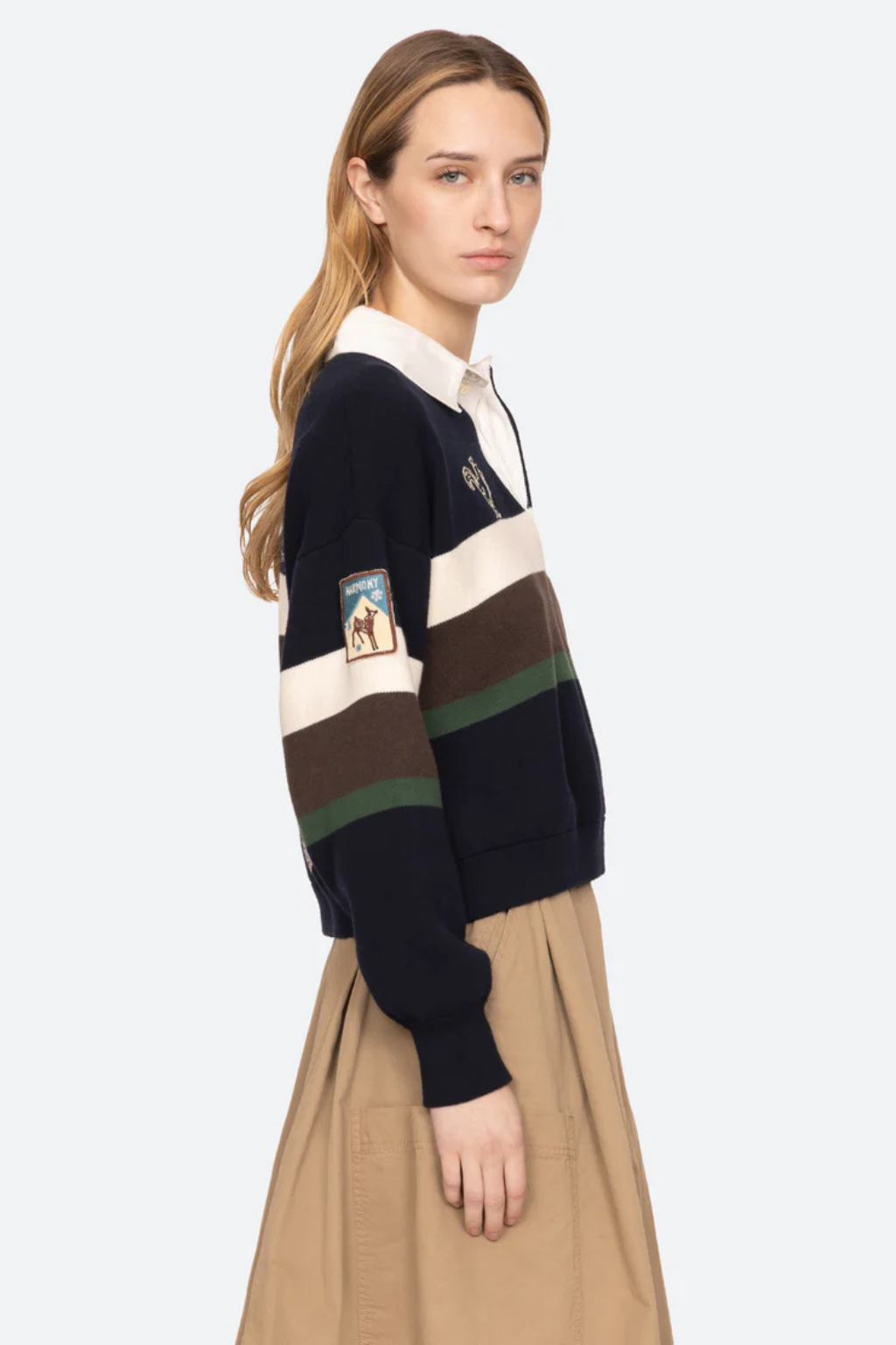 Arther Rugby Sweater