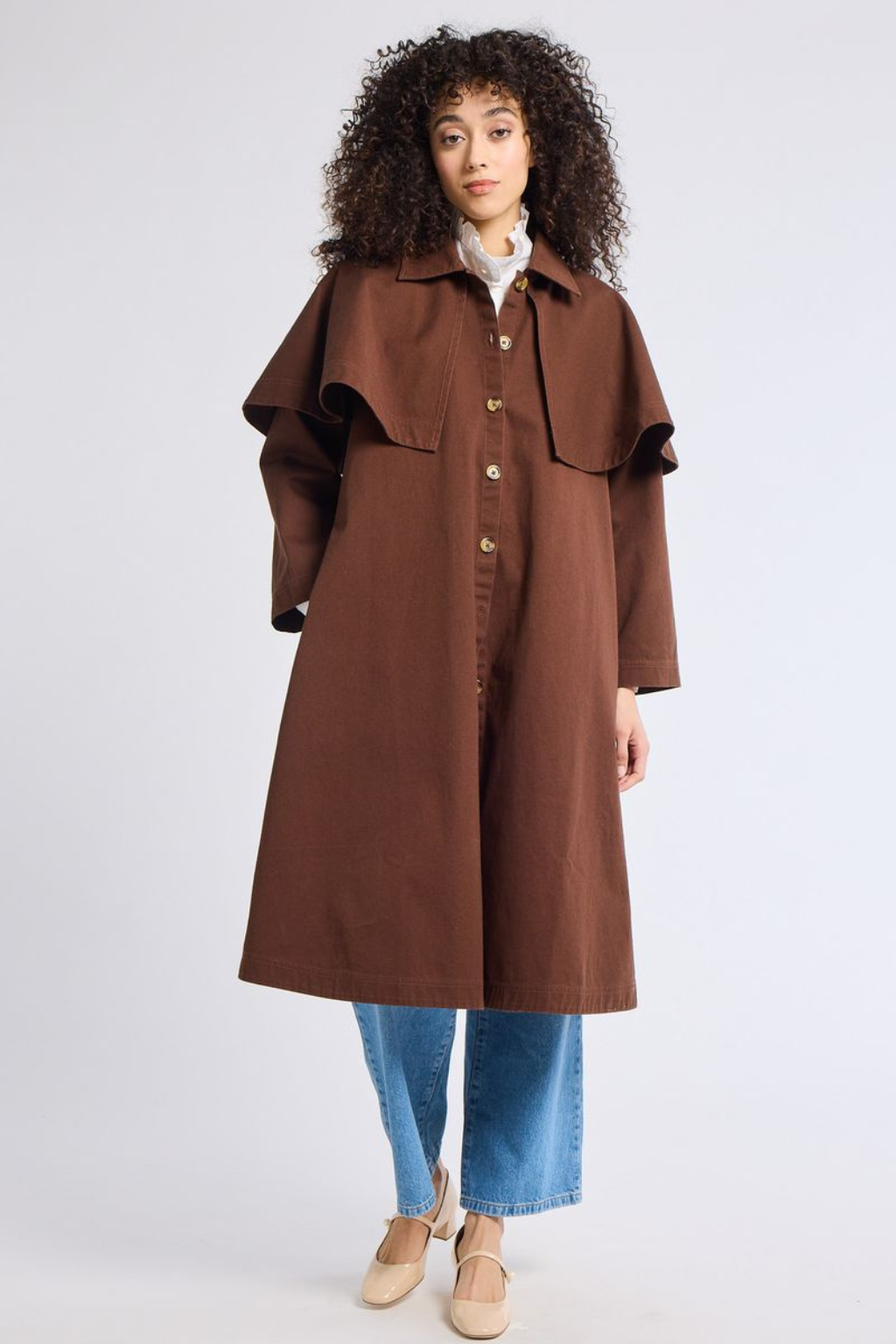Alina Coat
