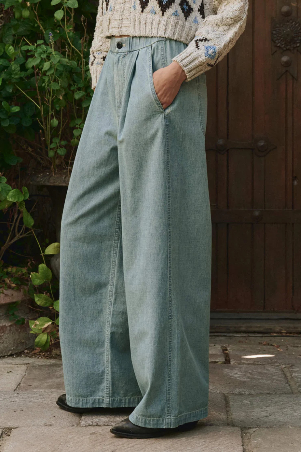 The Sawyer Pant.