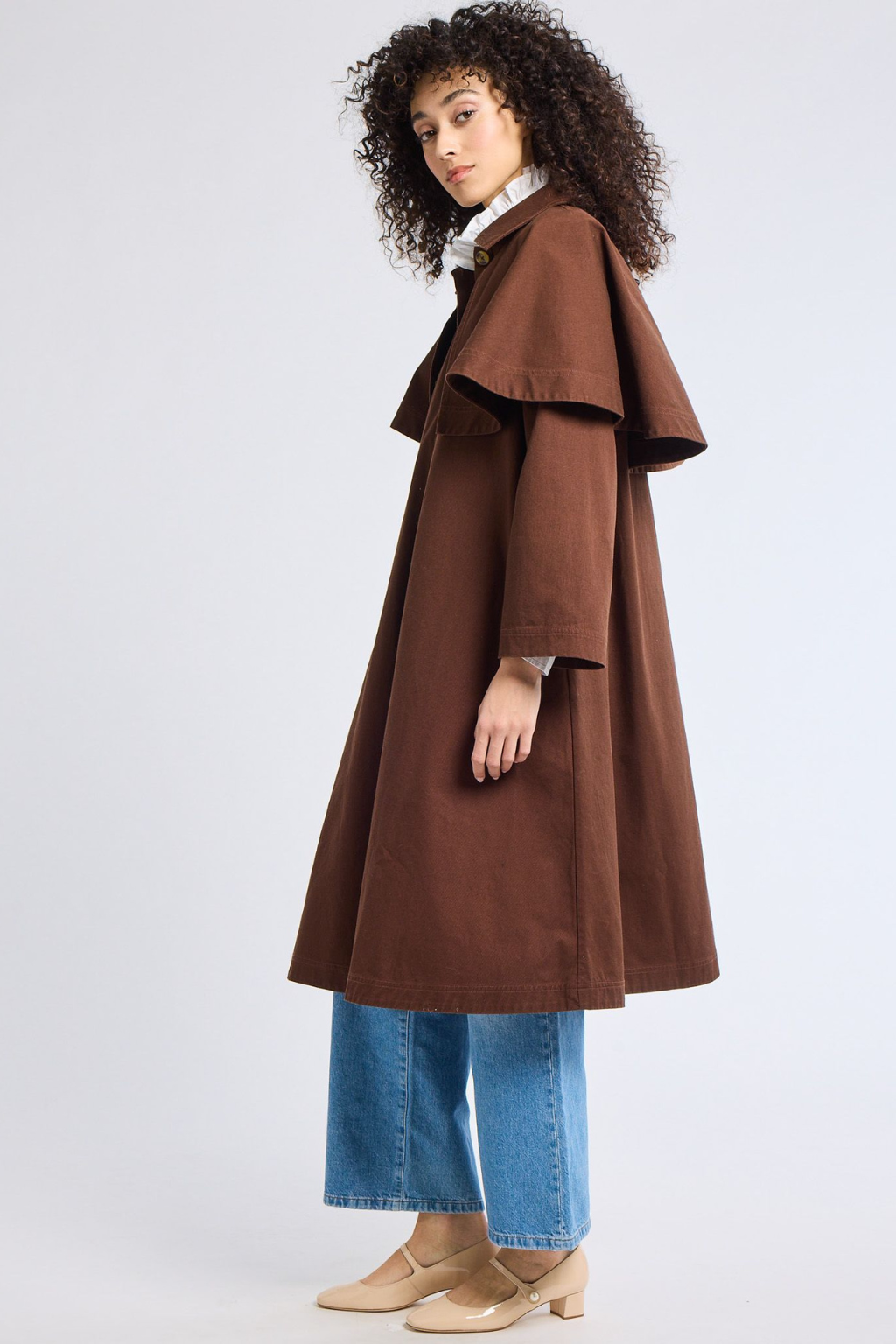 Alina Coat