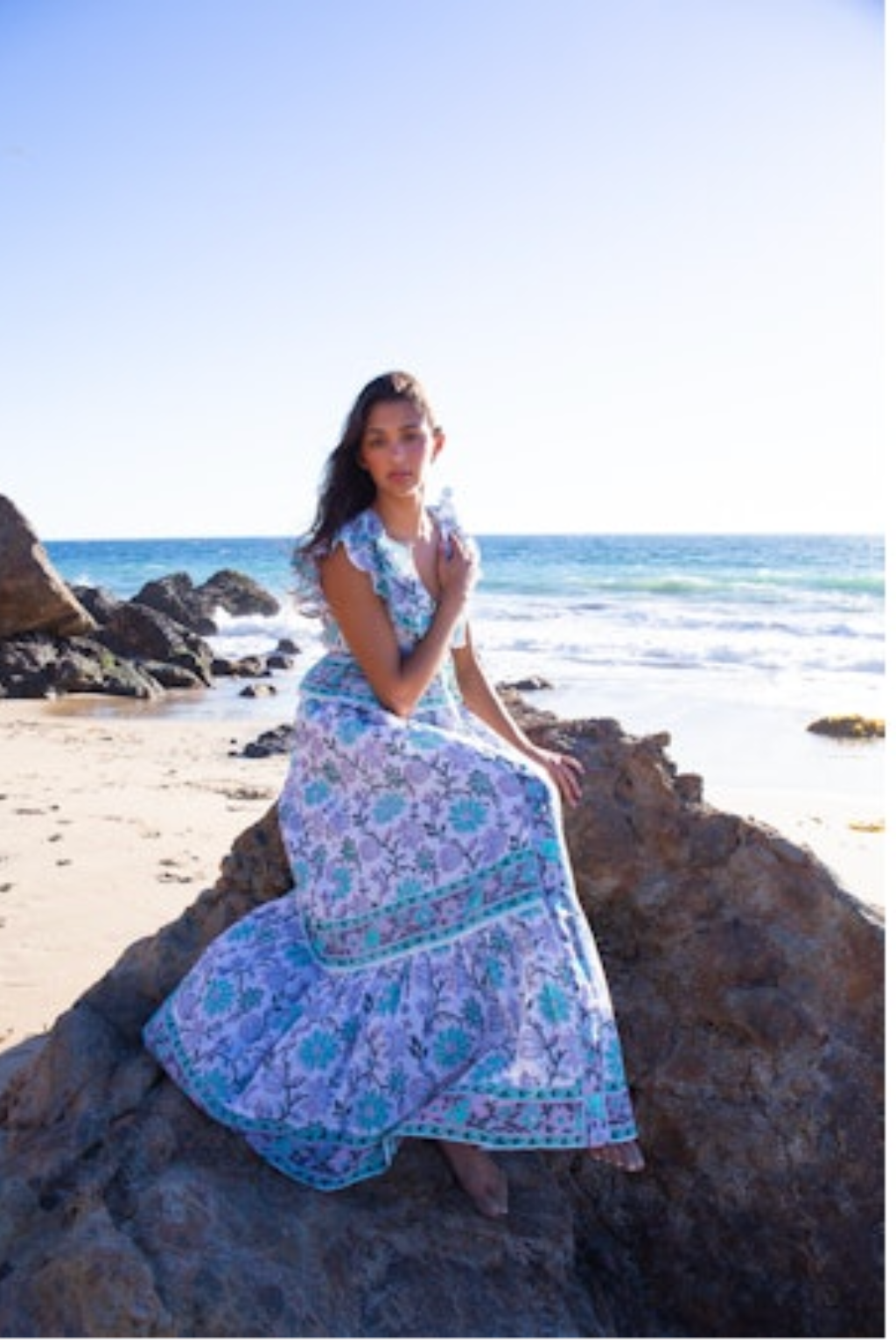 Cece Maxi Skirt