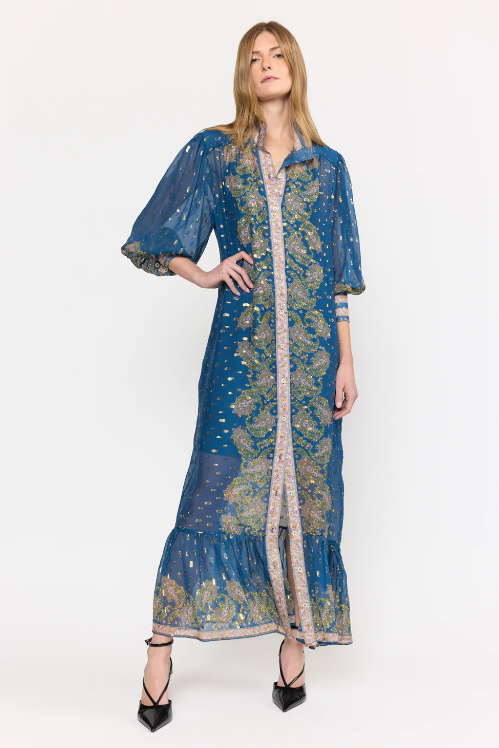 Agatha Dress