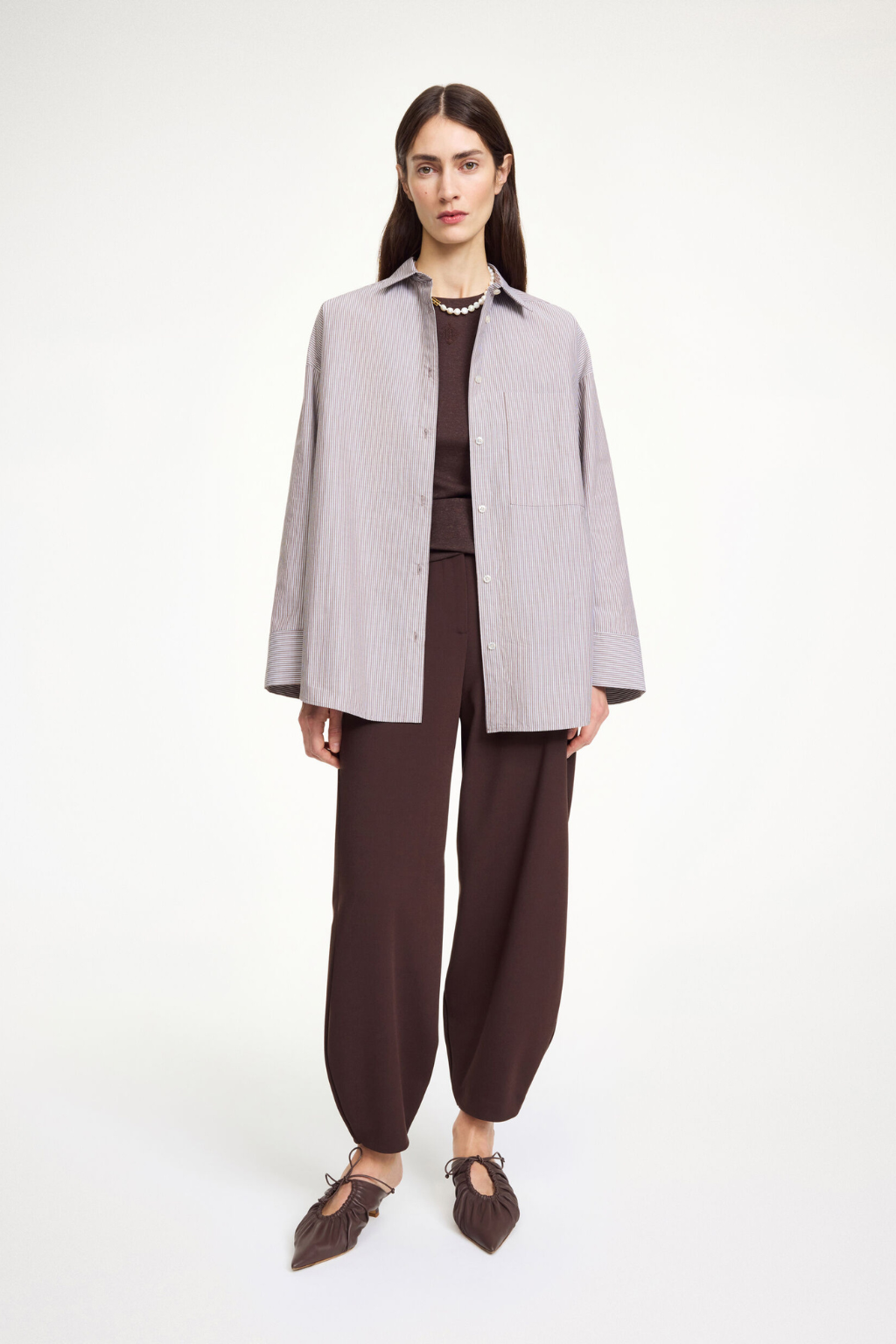 Derris Organic Cotton Shirt