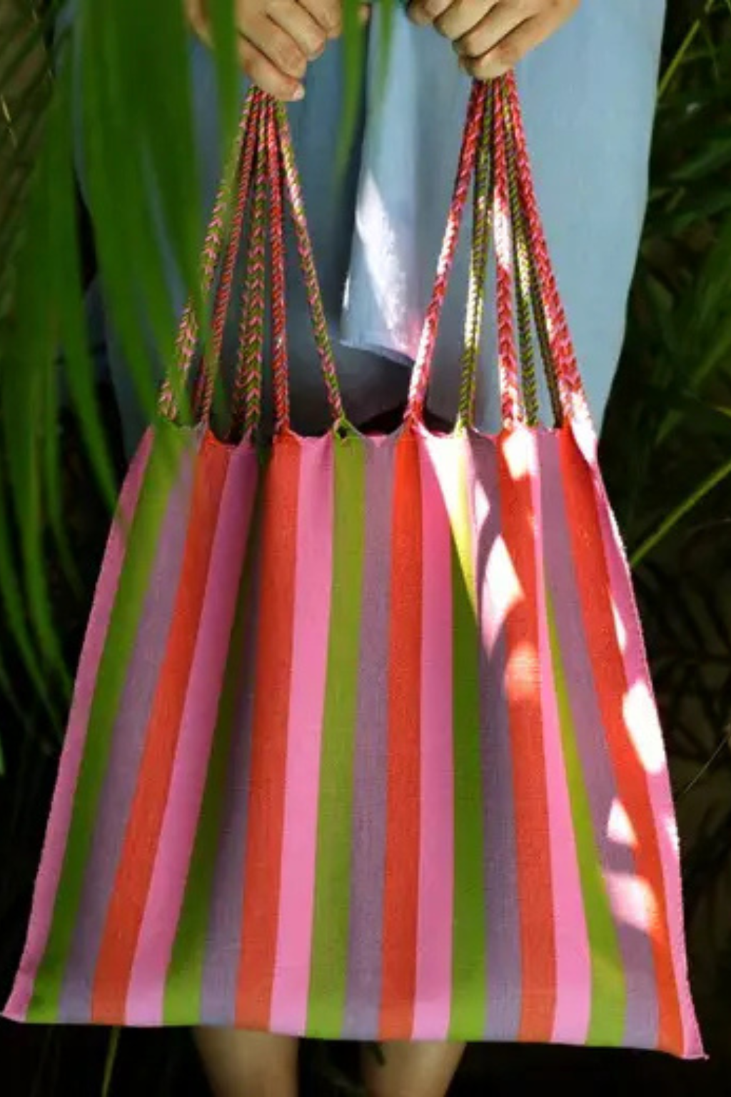 Las Rayas Tote