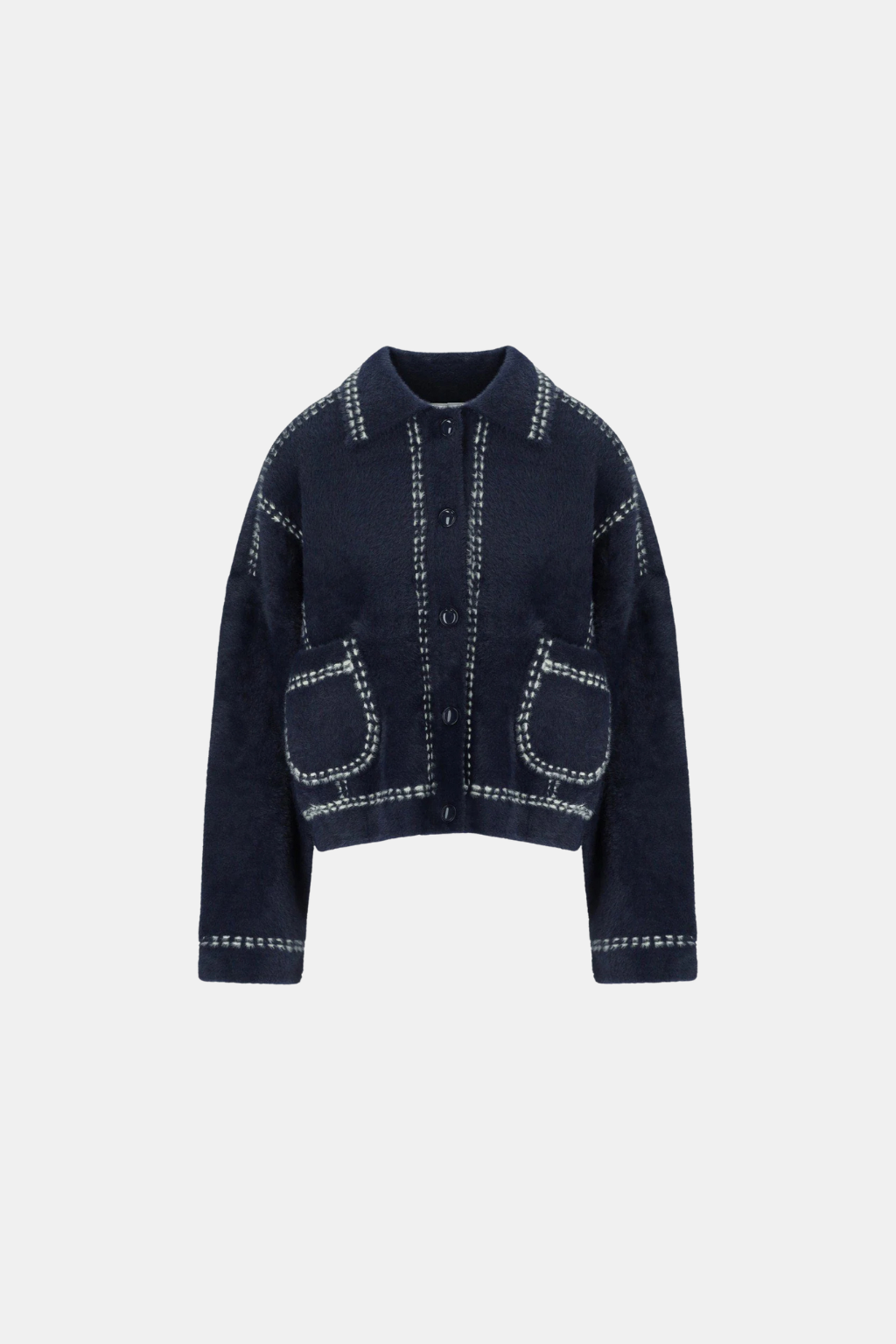 Ihoops Cardigan w Bow