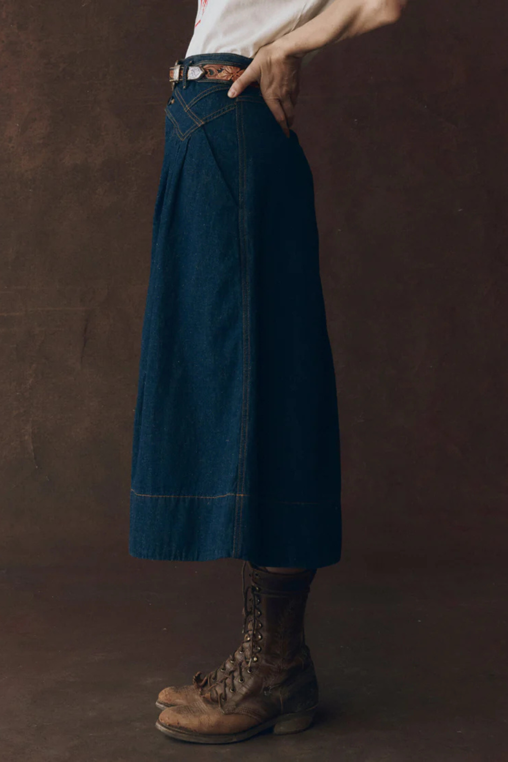 The Field Skirt.
