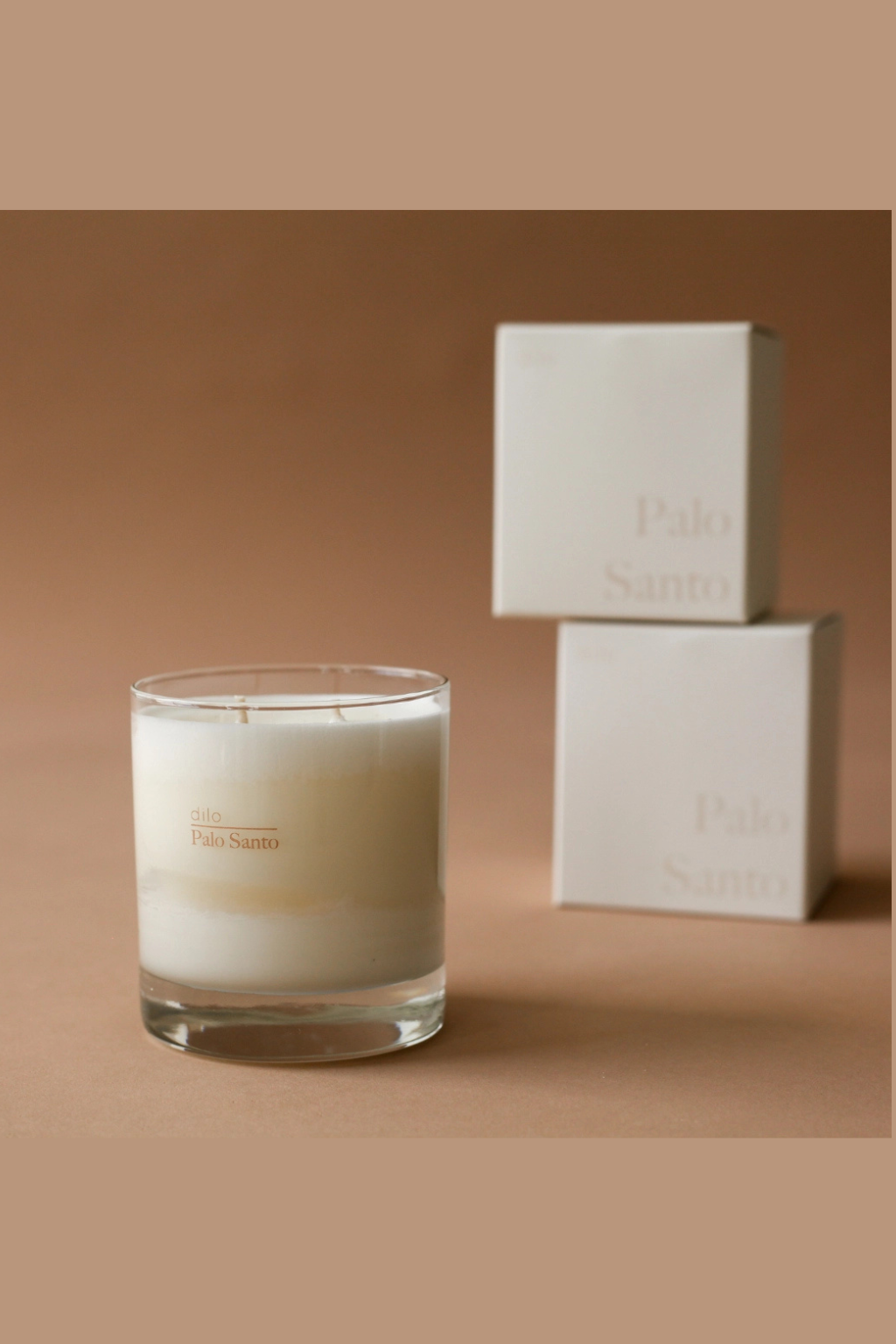 Palo Santo Candle