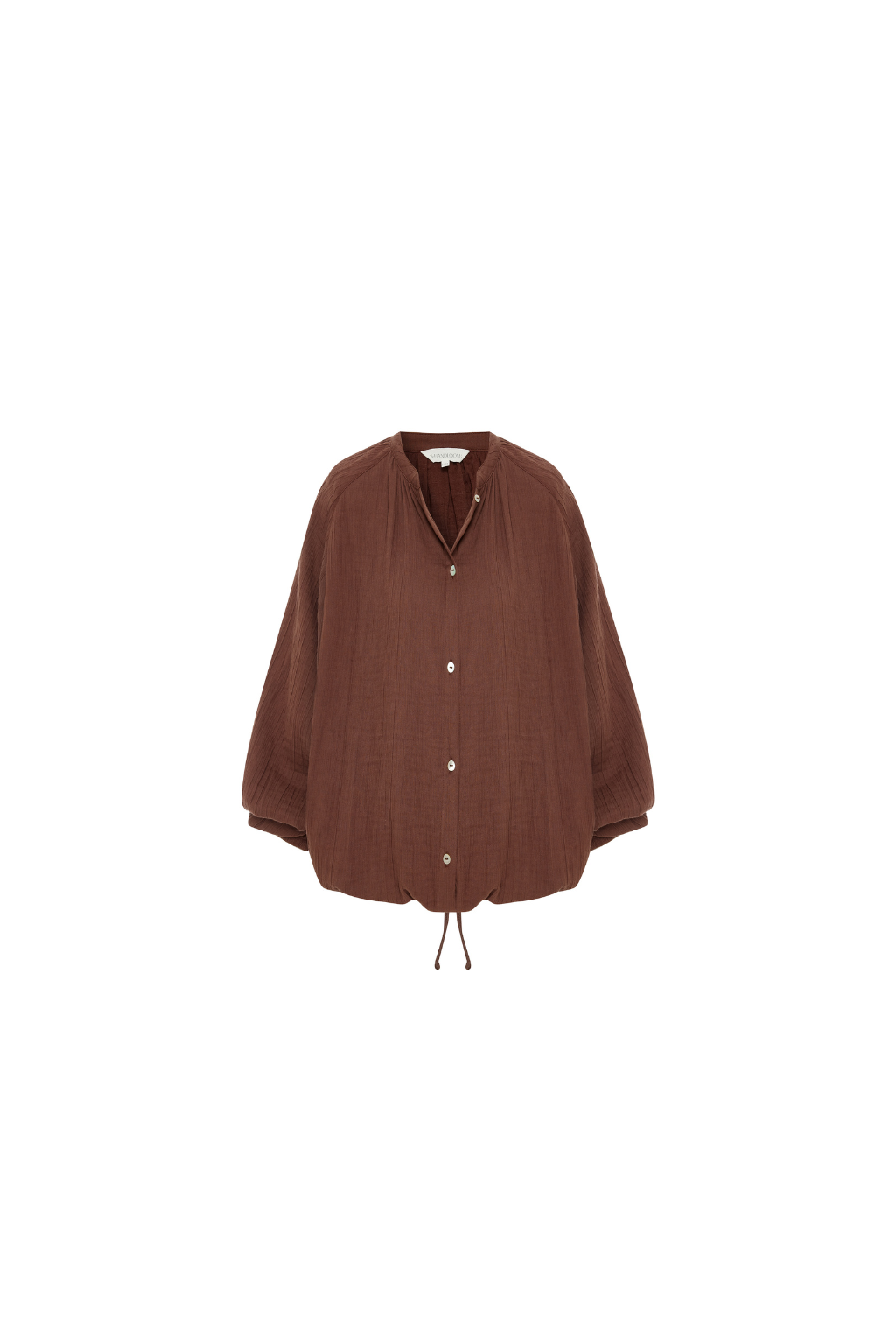 Kaya Buttoned Blouse
