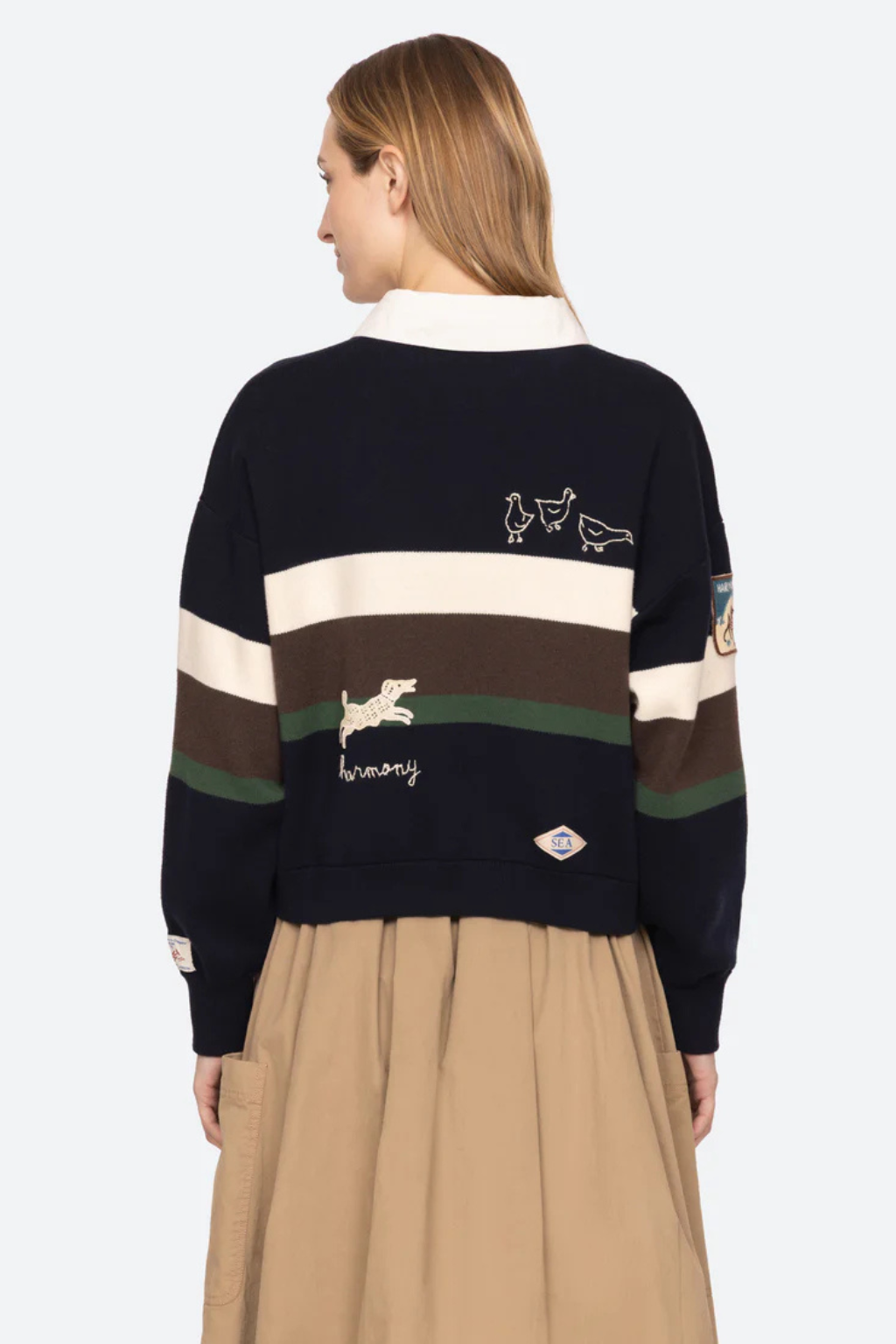 Arther Rugby Sweater