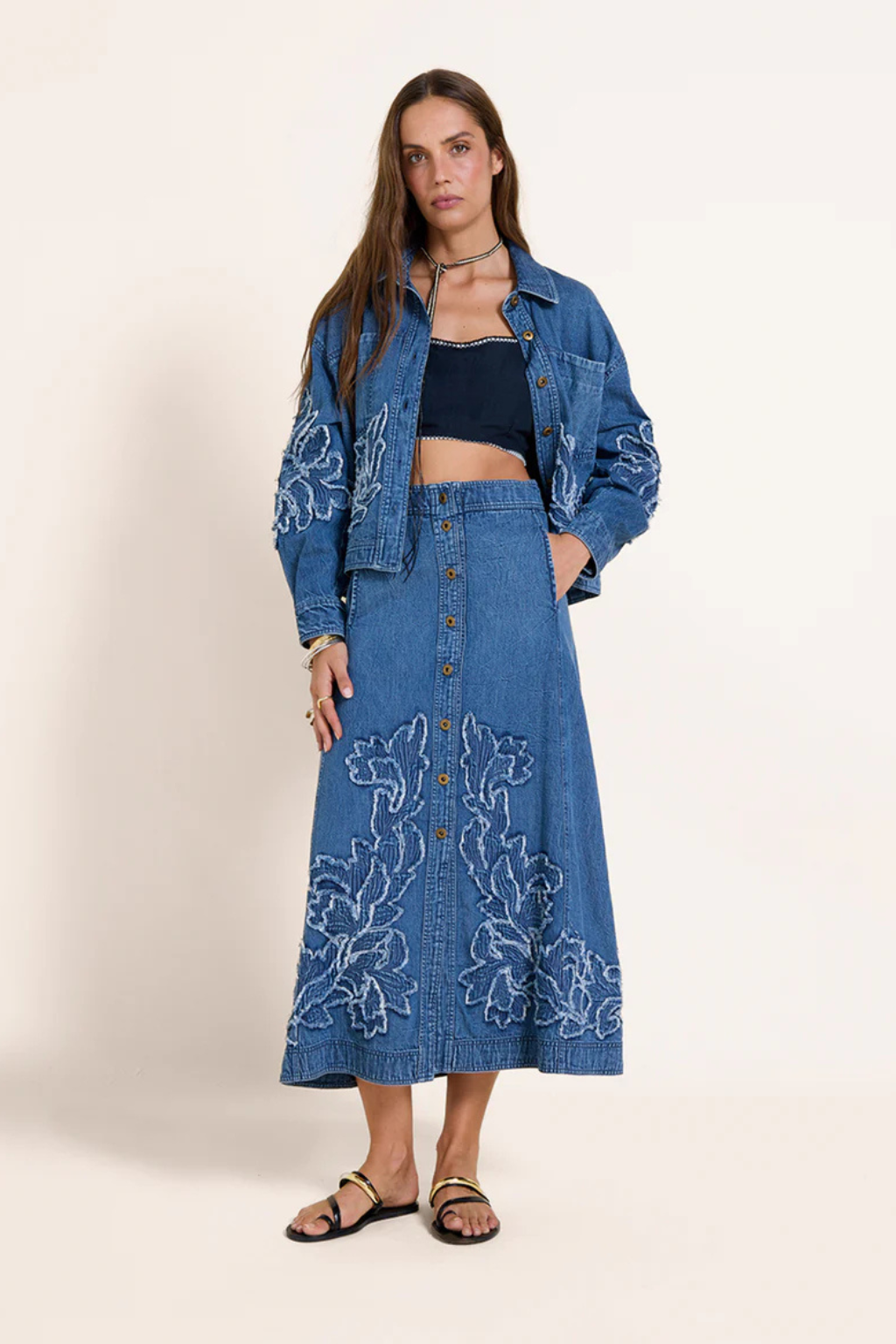 Livia Skirt