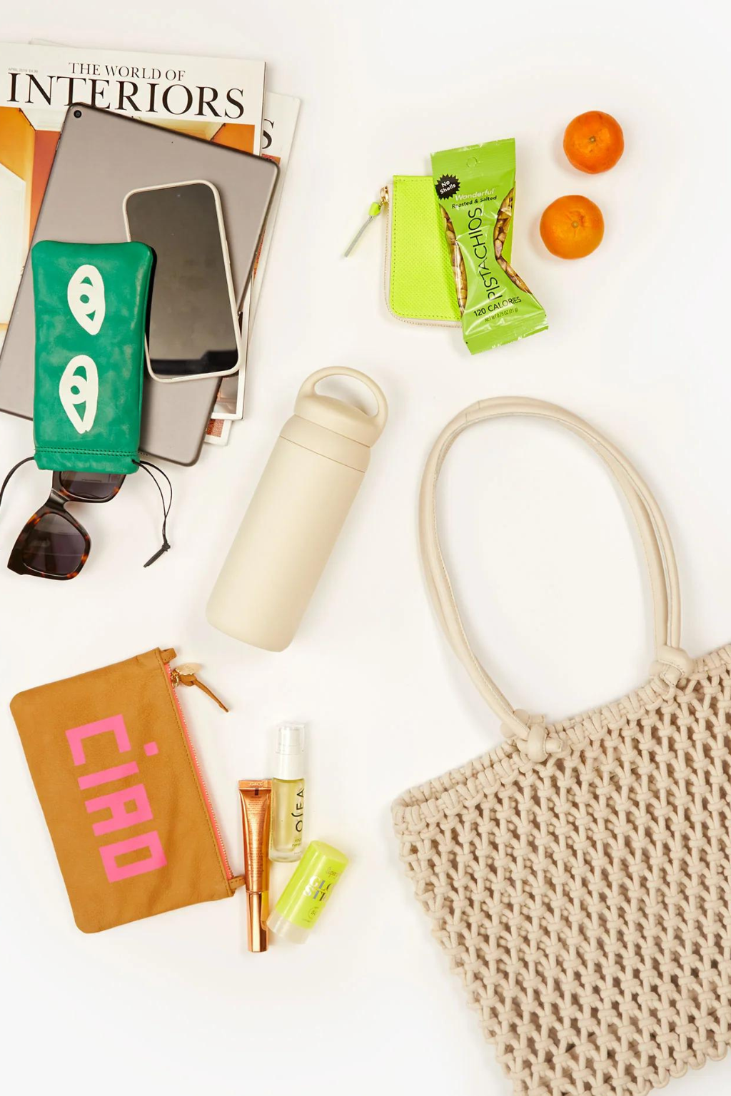 Sandy Rope Tote