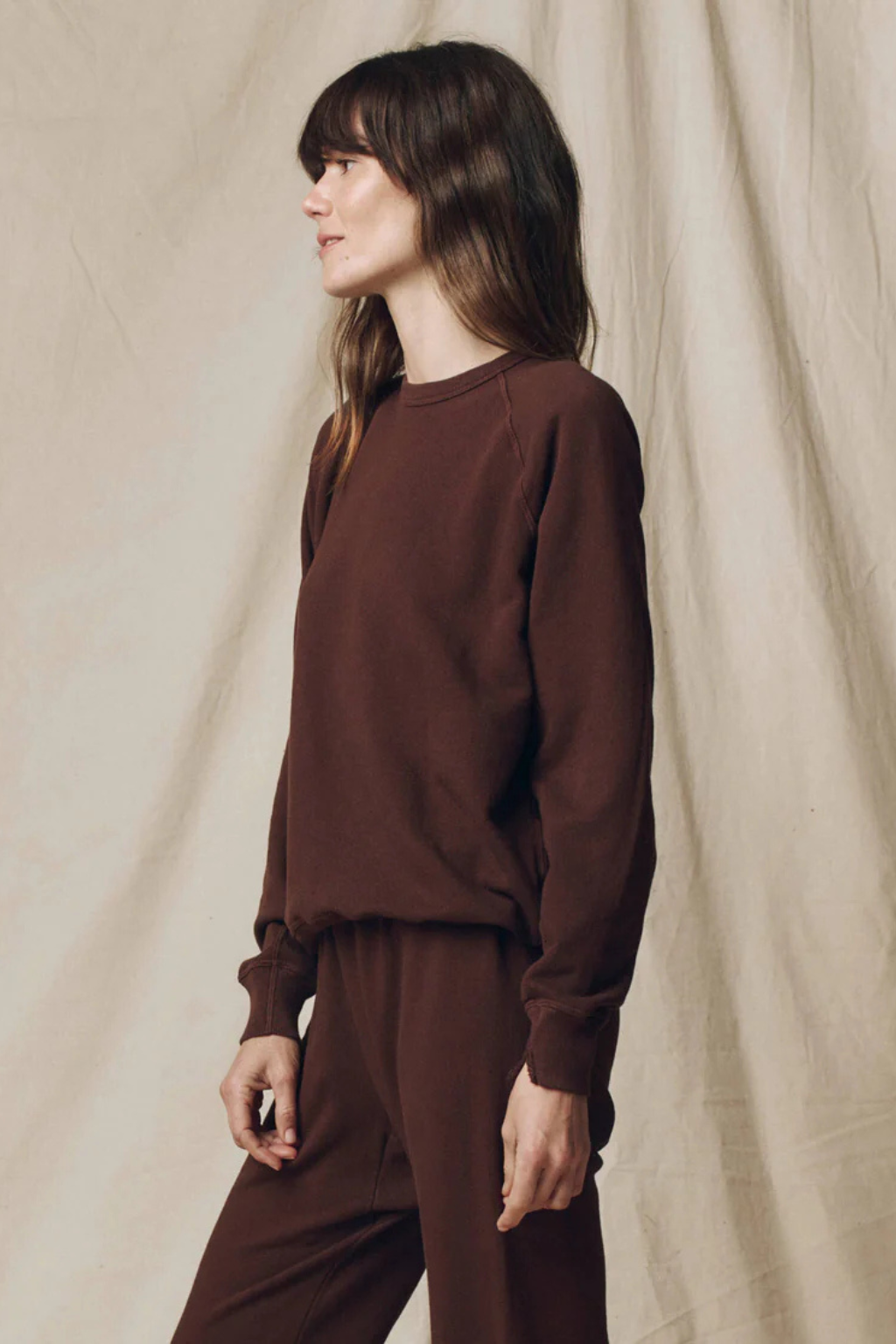 The College Sweatshirt.