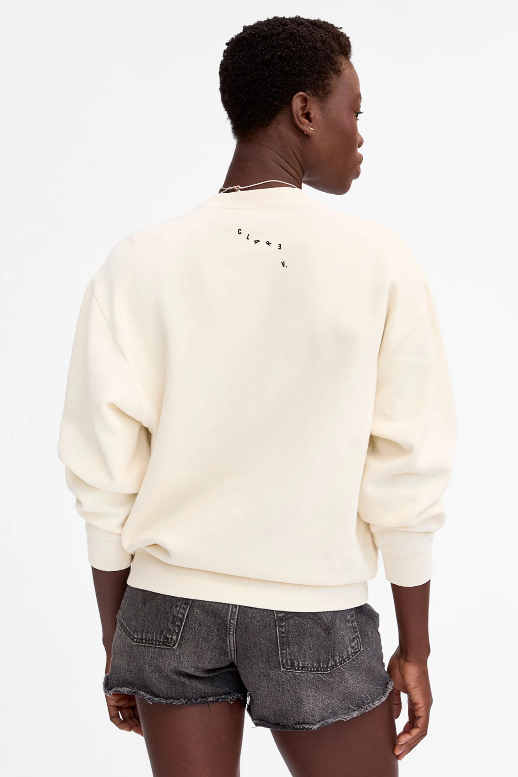 Oversized Sweatshirt