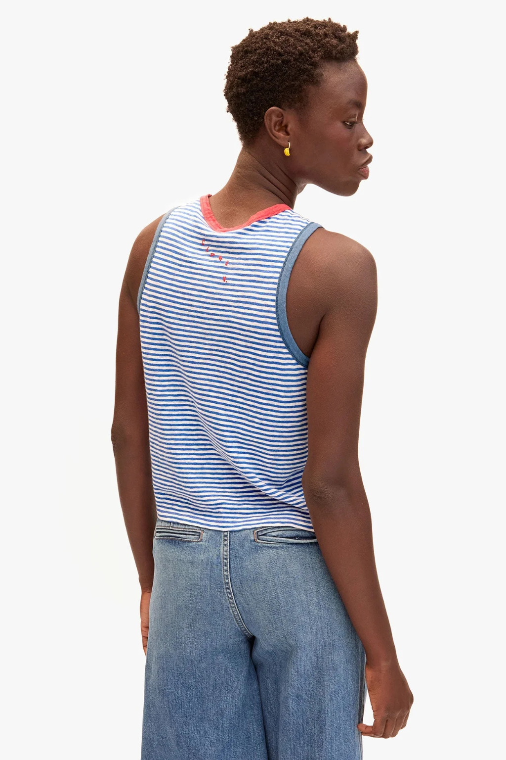 Camp Fit Tank