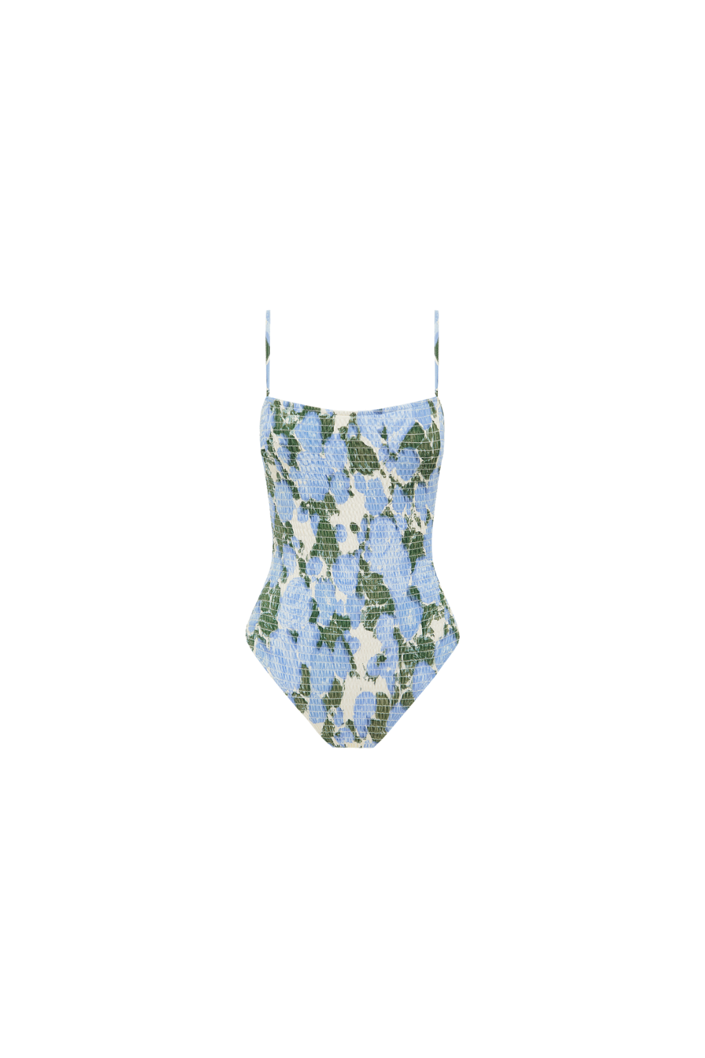 Shirred One Piece