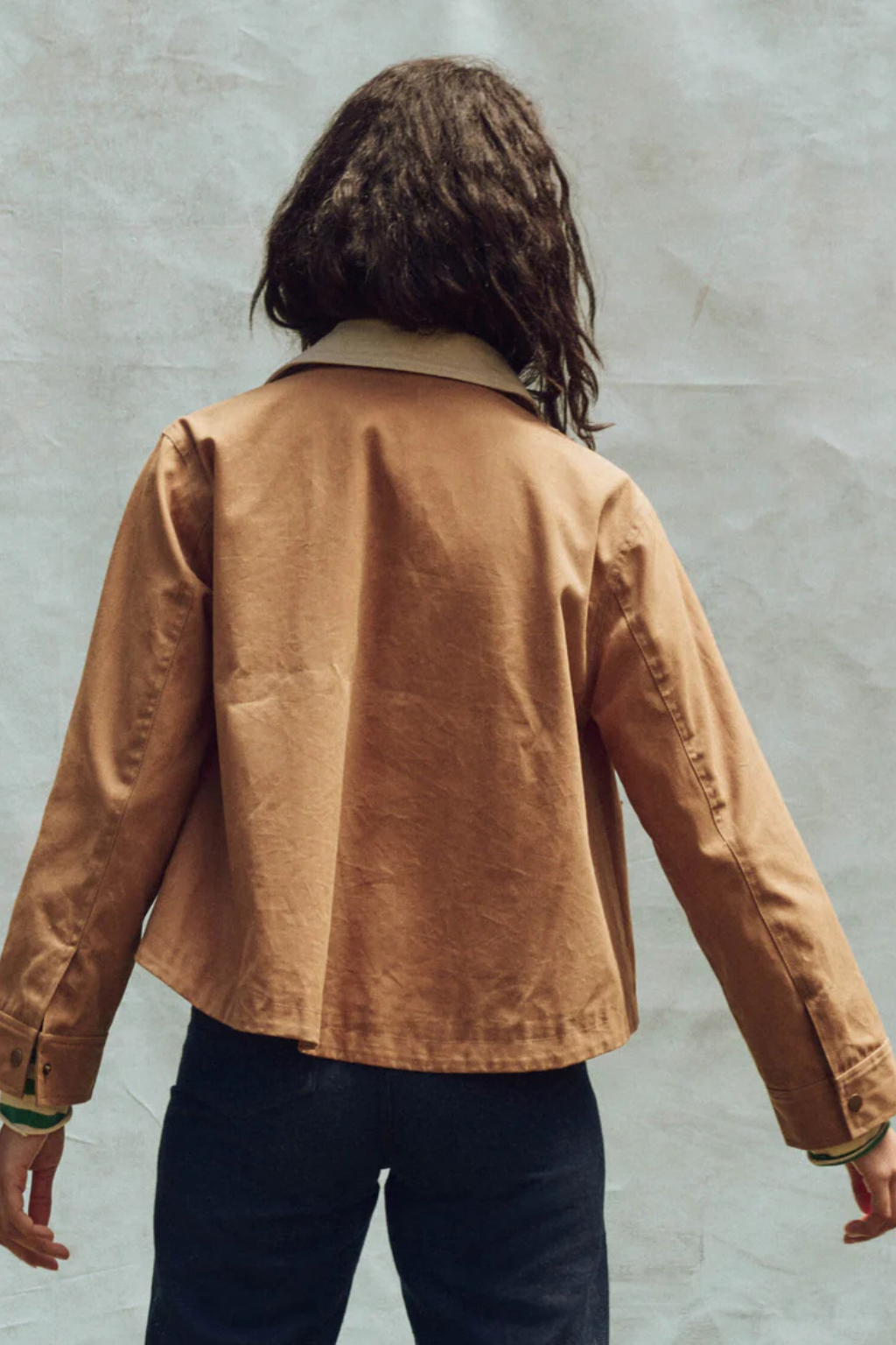 The Waxy Swing Jacket