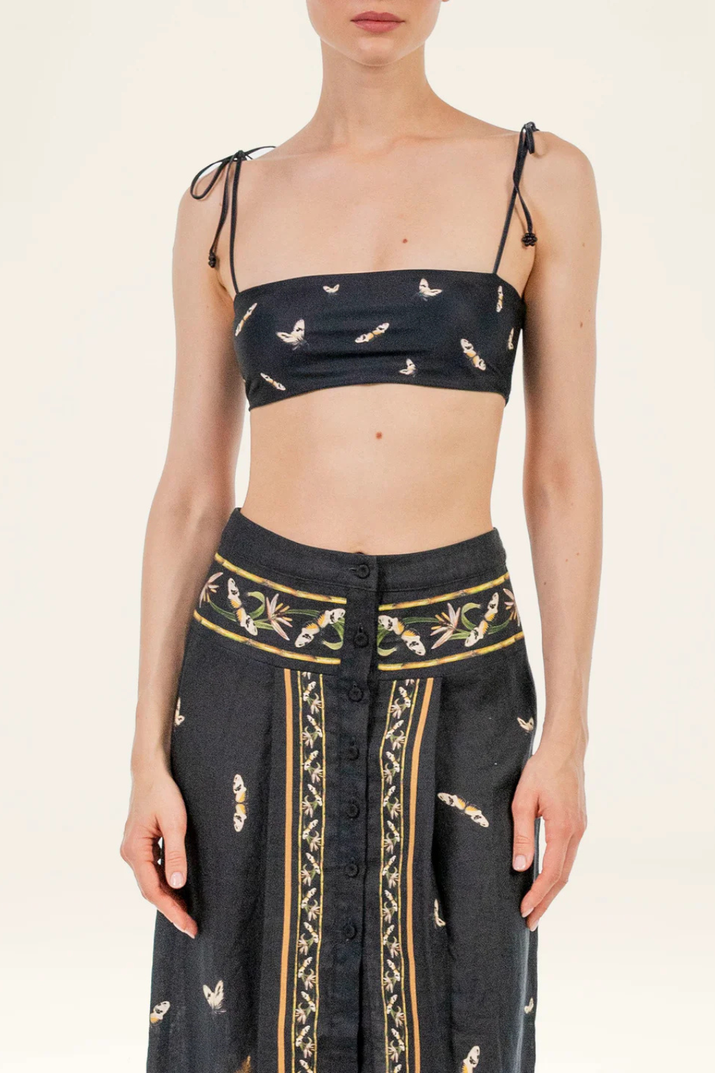 Coralina Azucar Skirt