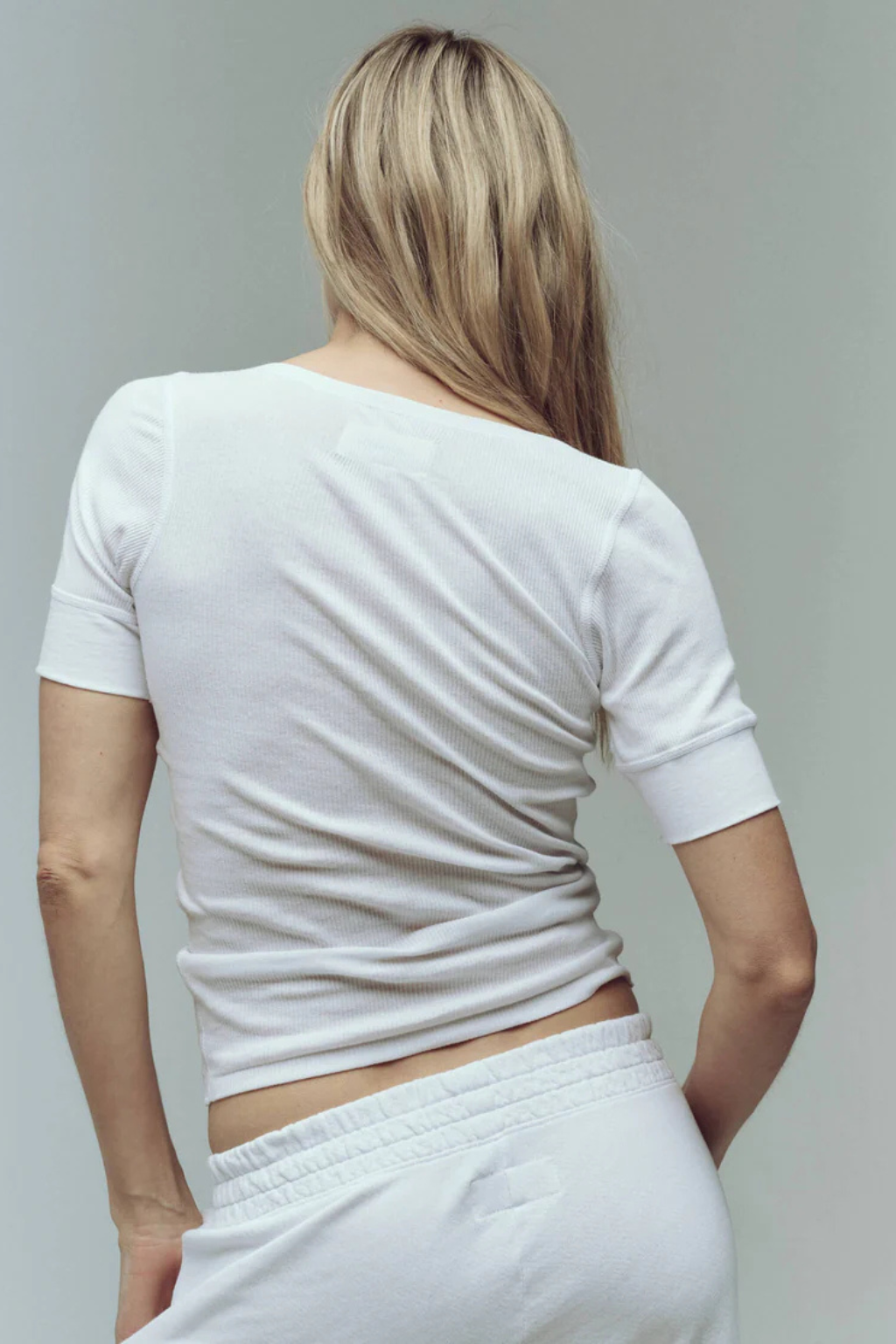 The Baby Rib Ballet Tee.