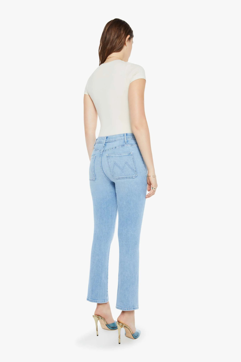 The Hustler Patch Pocket Ankle