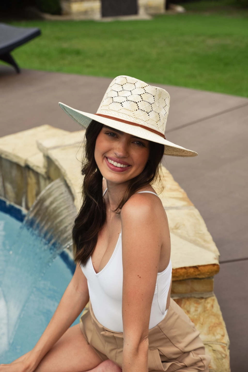 Mira Safari Sun Hat