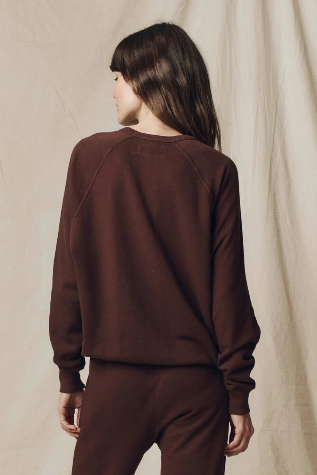 The College Sweatshirt.