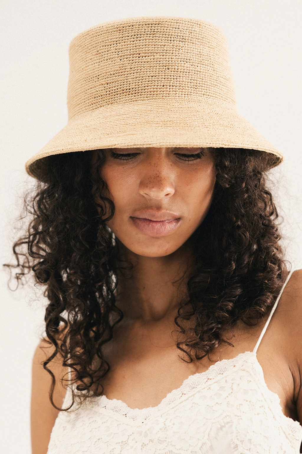 Lana Packable Bucket Hat