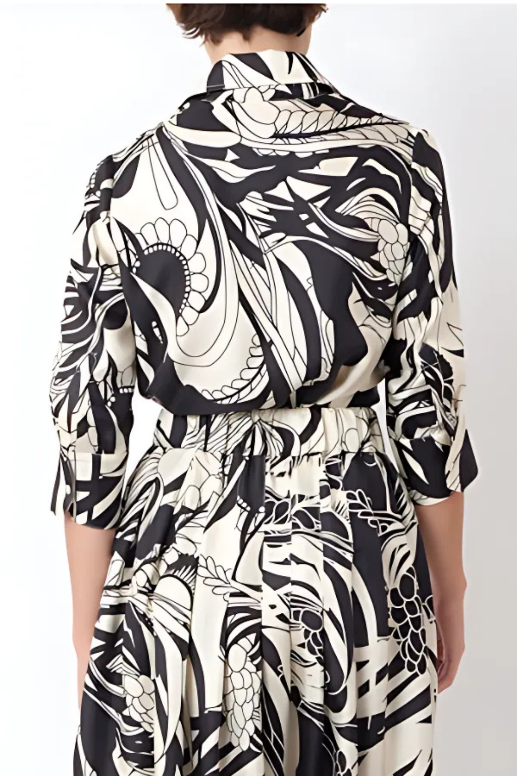 Emmanuelle Blouse