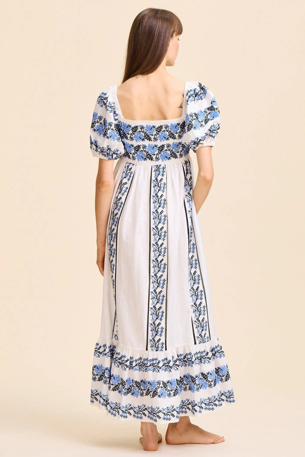 Kaiya Dress
