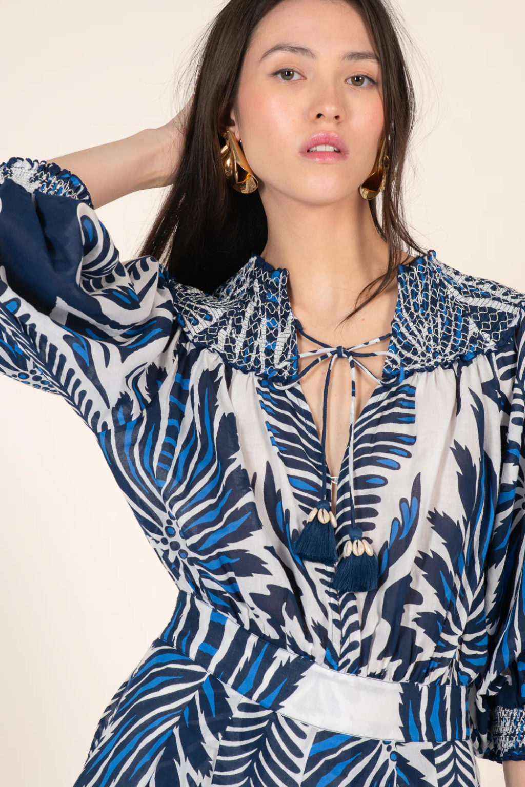 Short Jumpsuit Janna