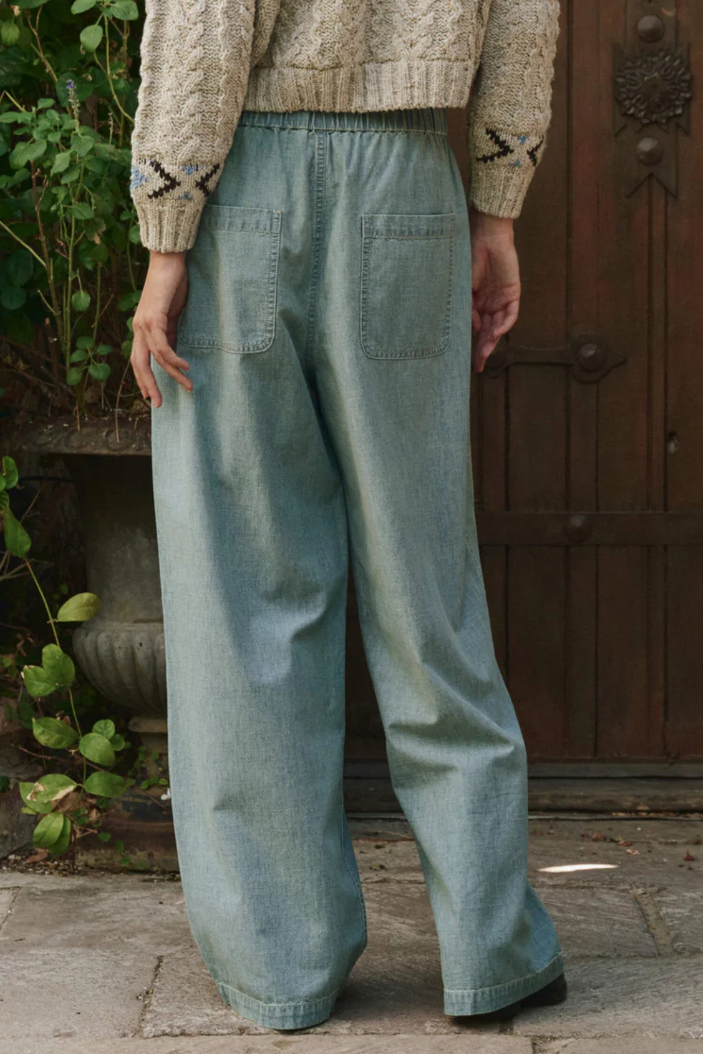 The Sawyer Pant.