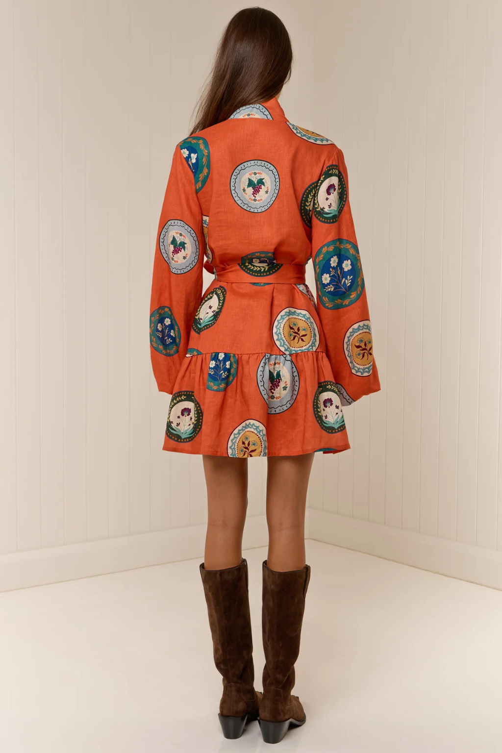 Austin Mini Dress