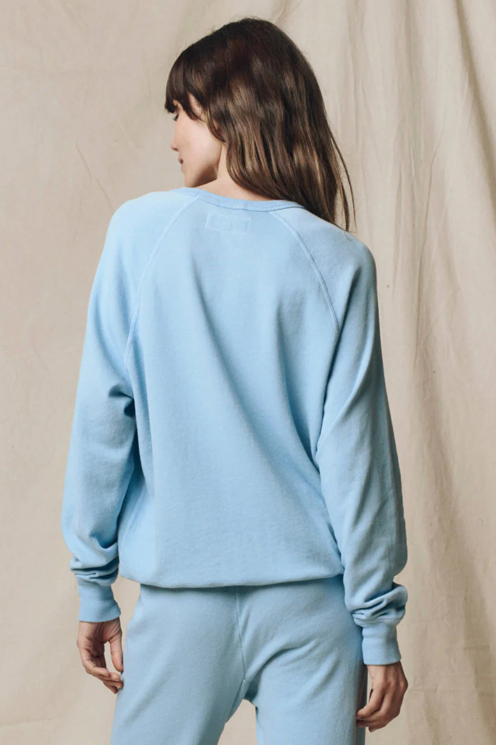 The College Sweatshirt.