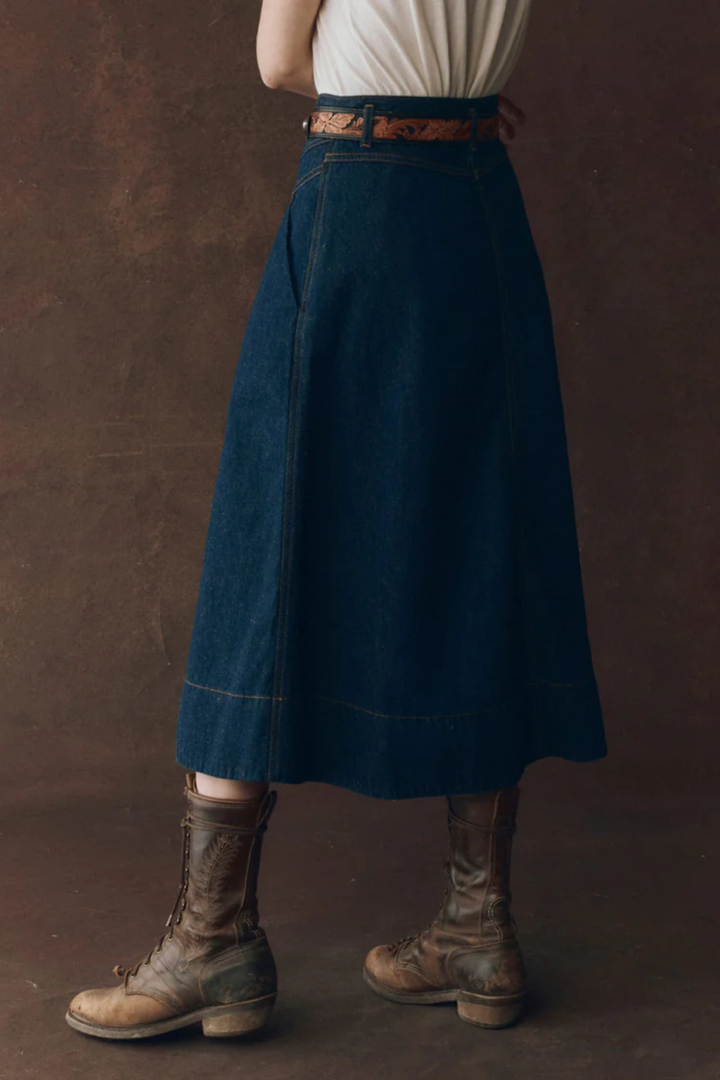 The Field Skirt.