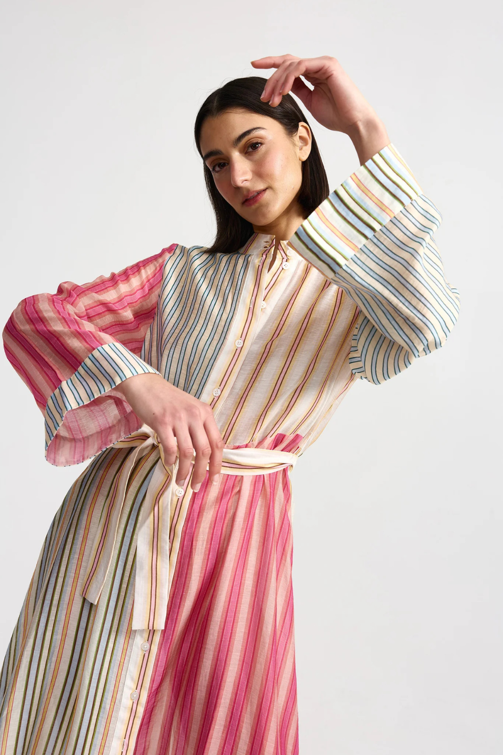 Neottia Dress