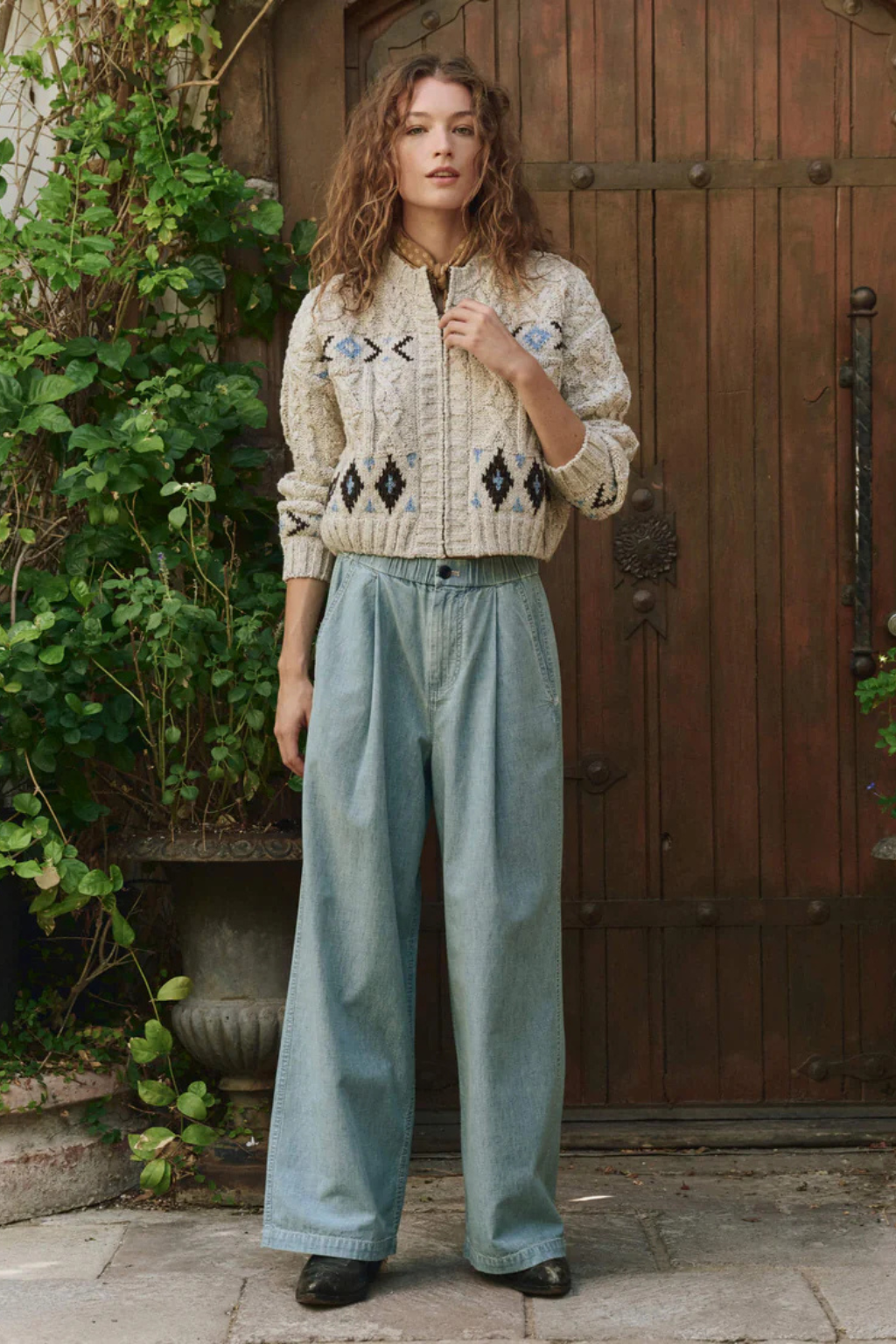 The Sawyer Pant.