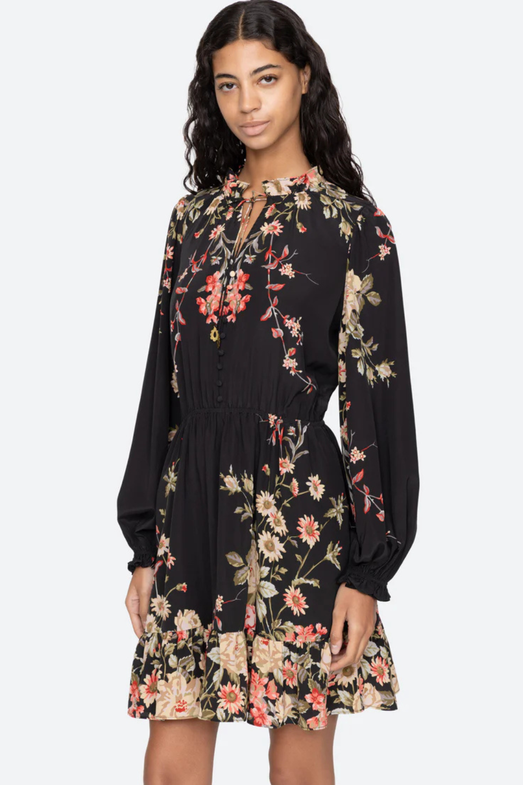 Jolie Mini Dress