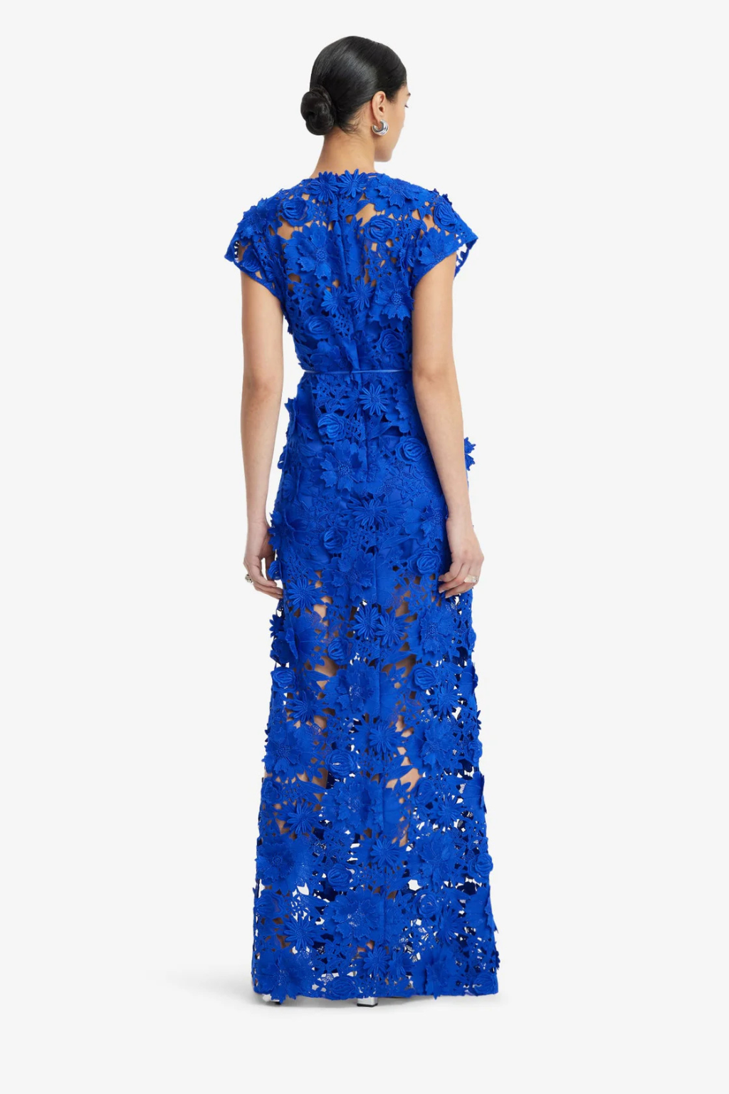 Alena Lace Maxi Dress