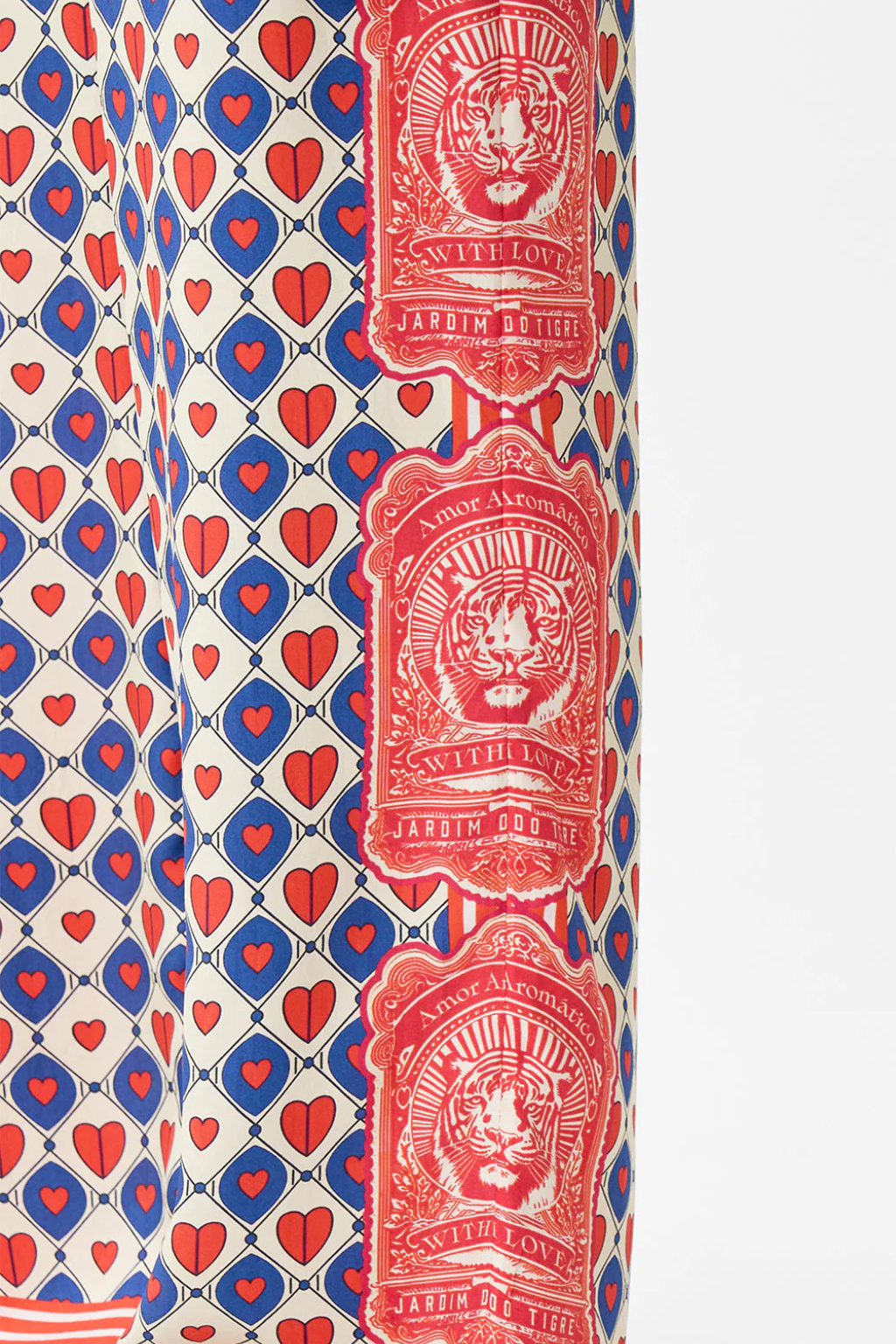 Button Front Lounge Pant