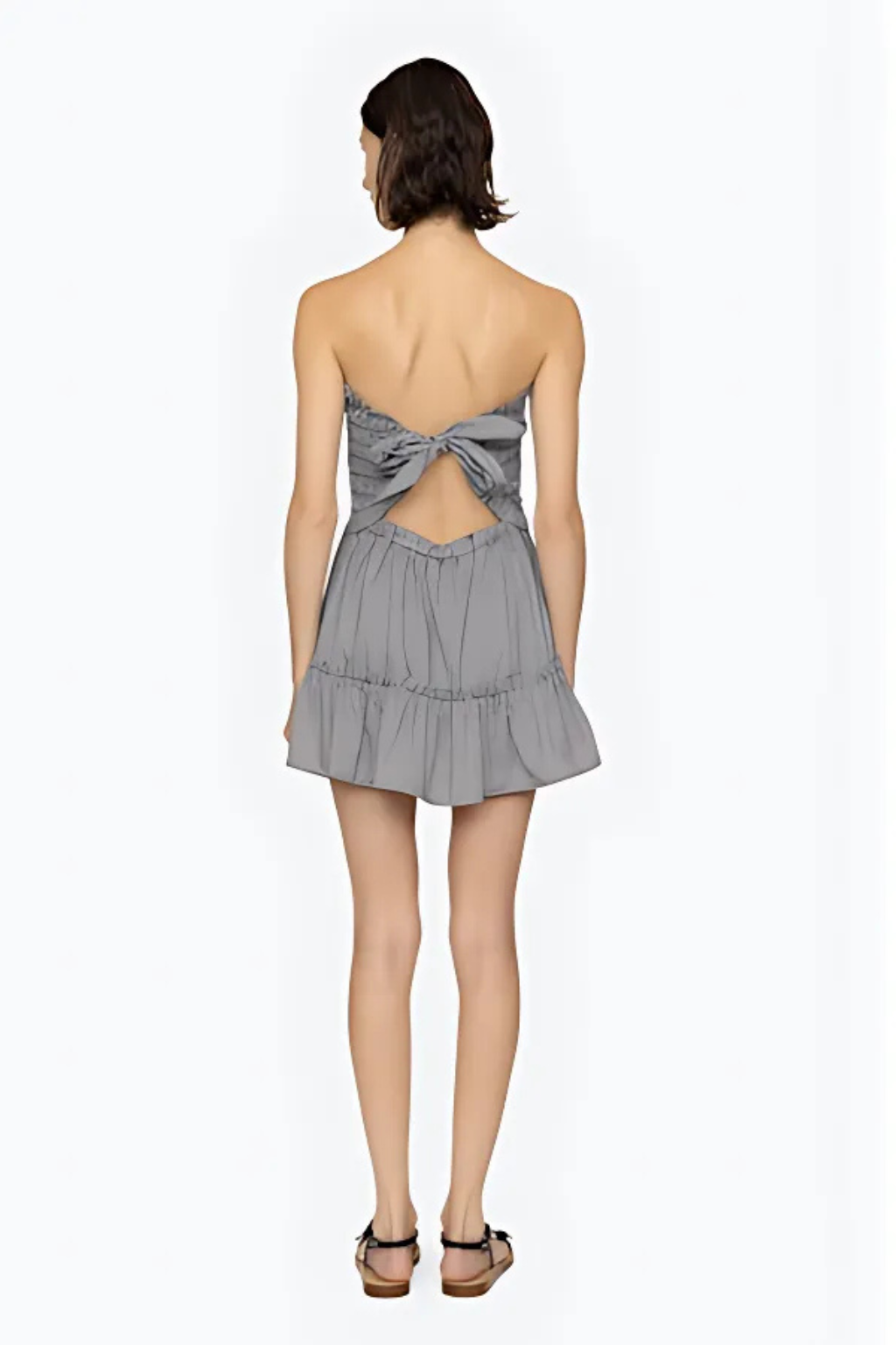 Neci Gingham Coverup