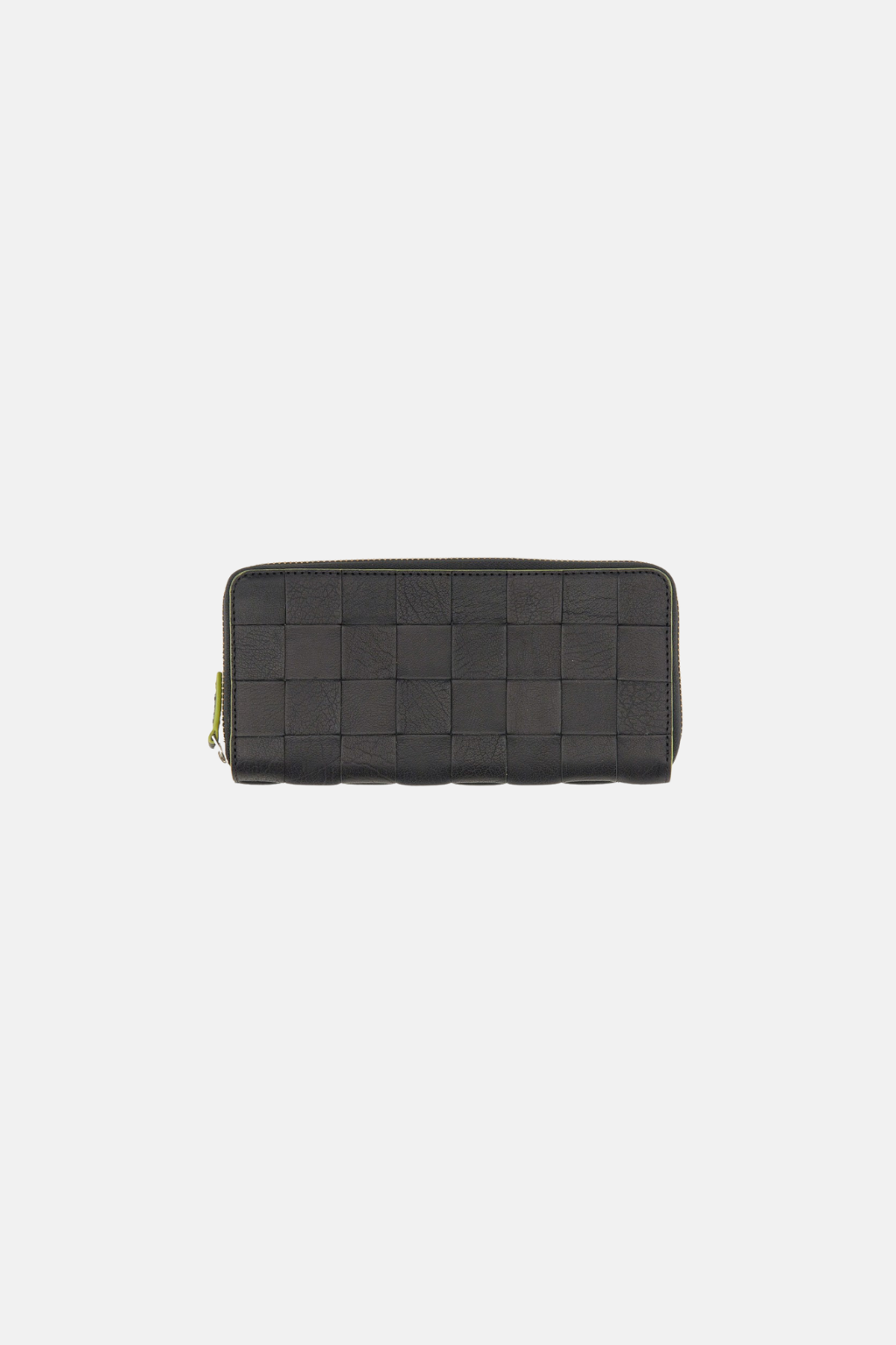 Check Zip Around Wallet