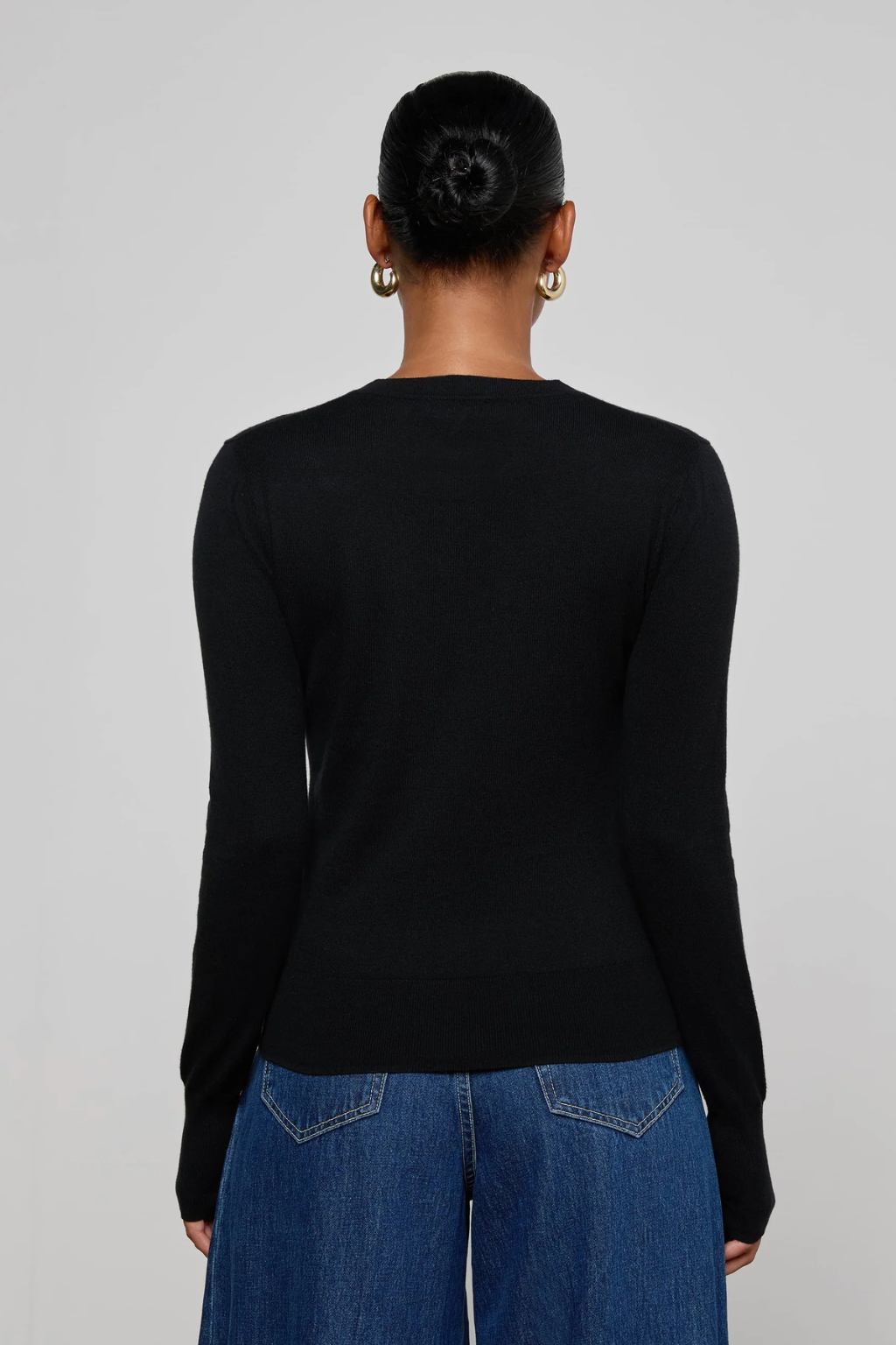 Ronda Knit Henley Top