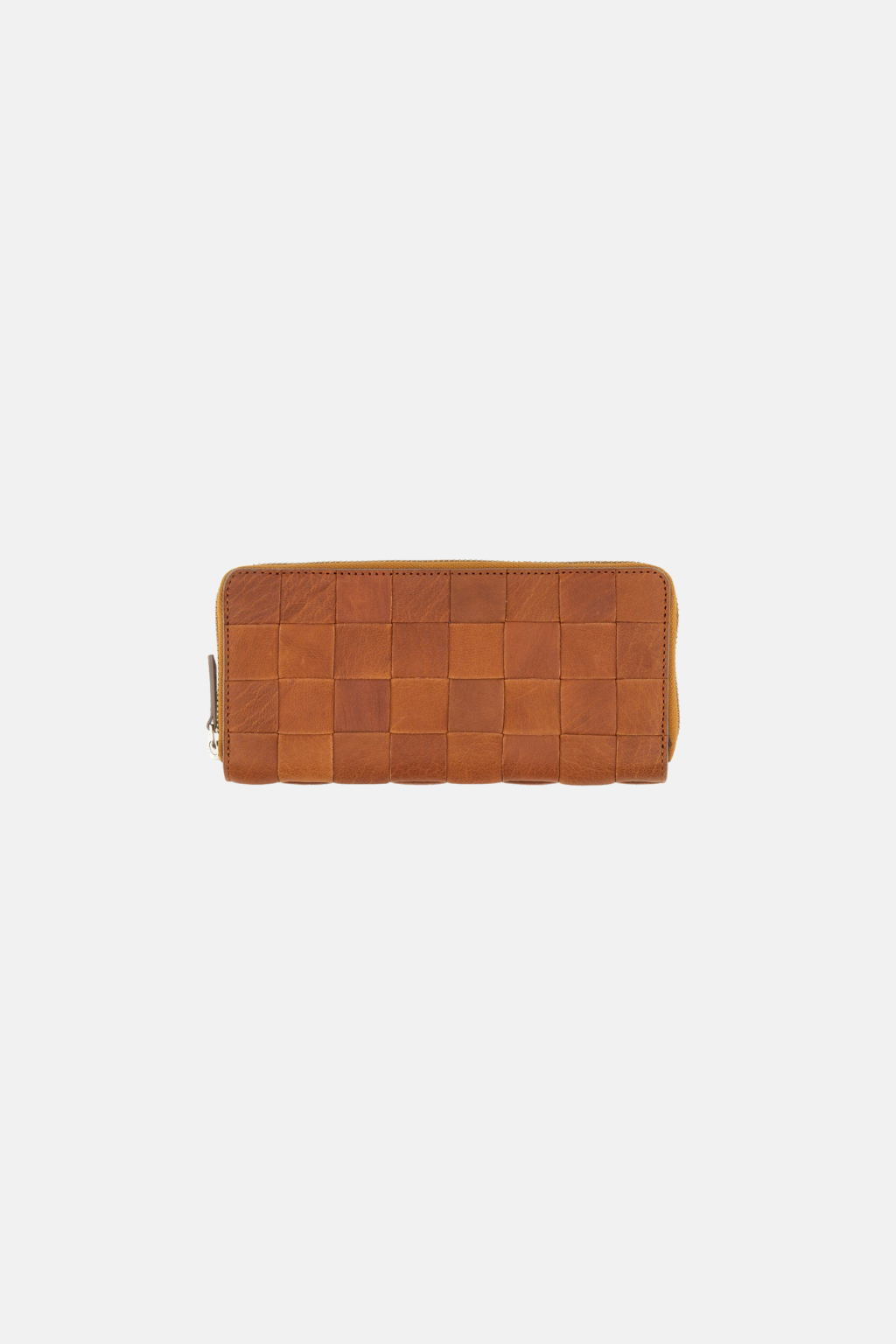 Check Zip Around Wallet